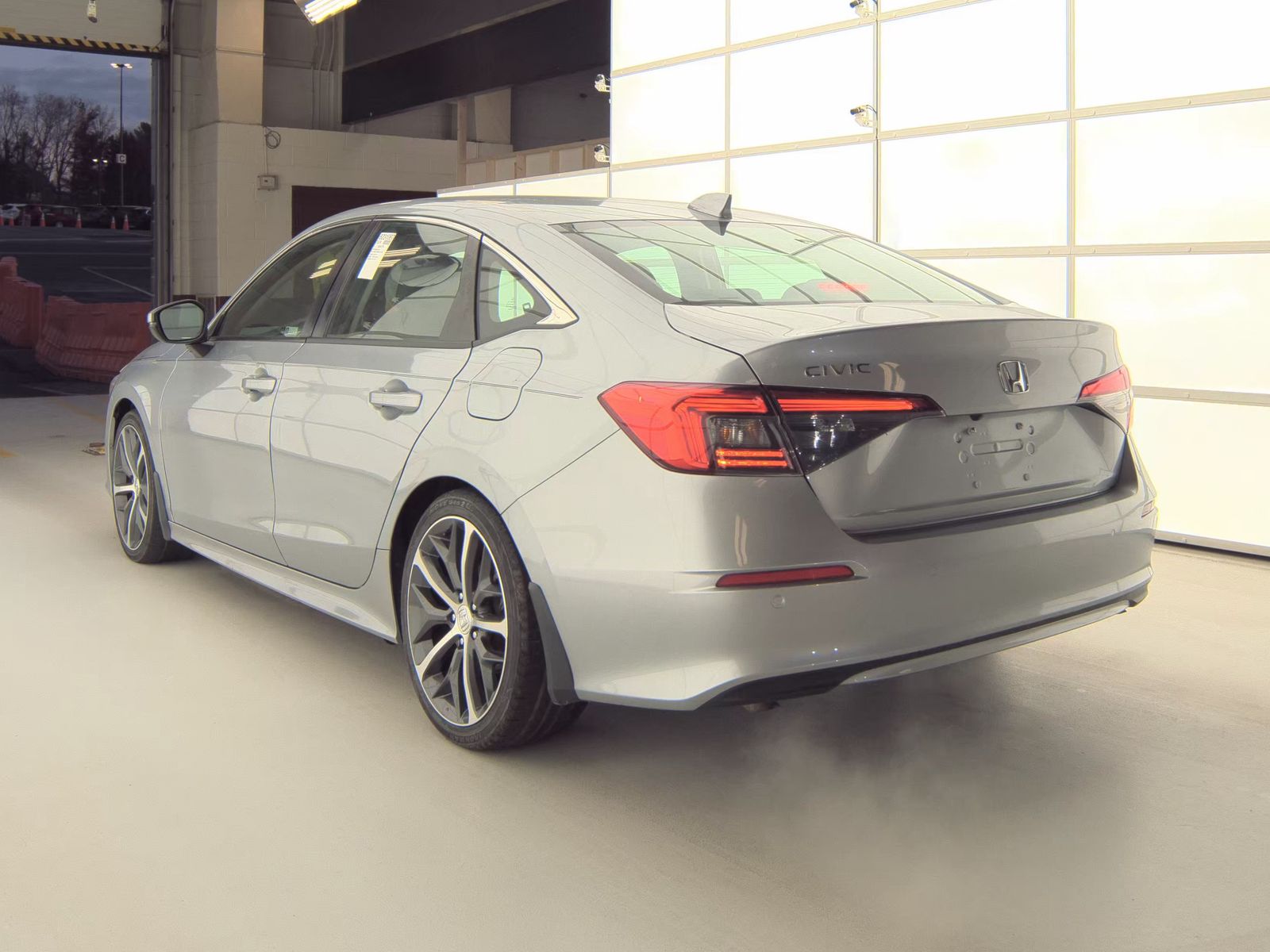 2023 Honda Civic Touring FWD