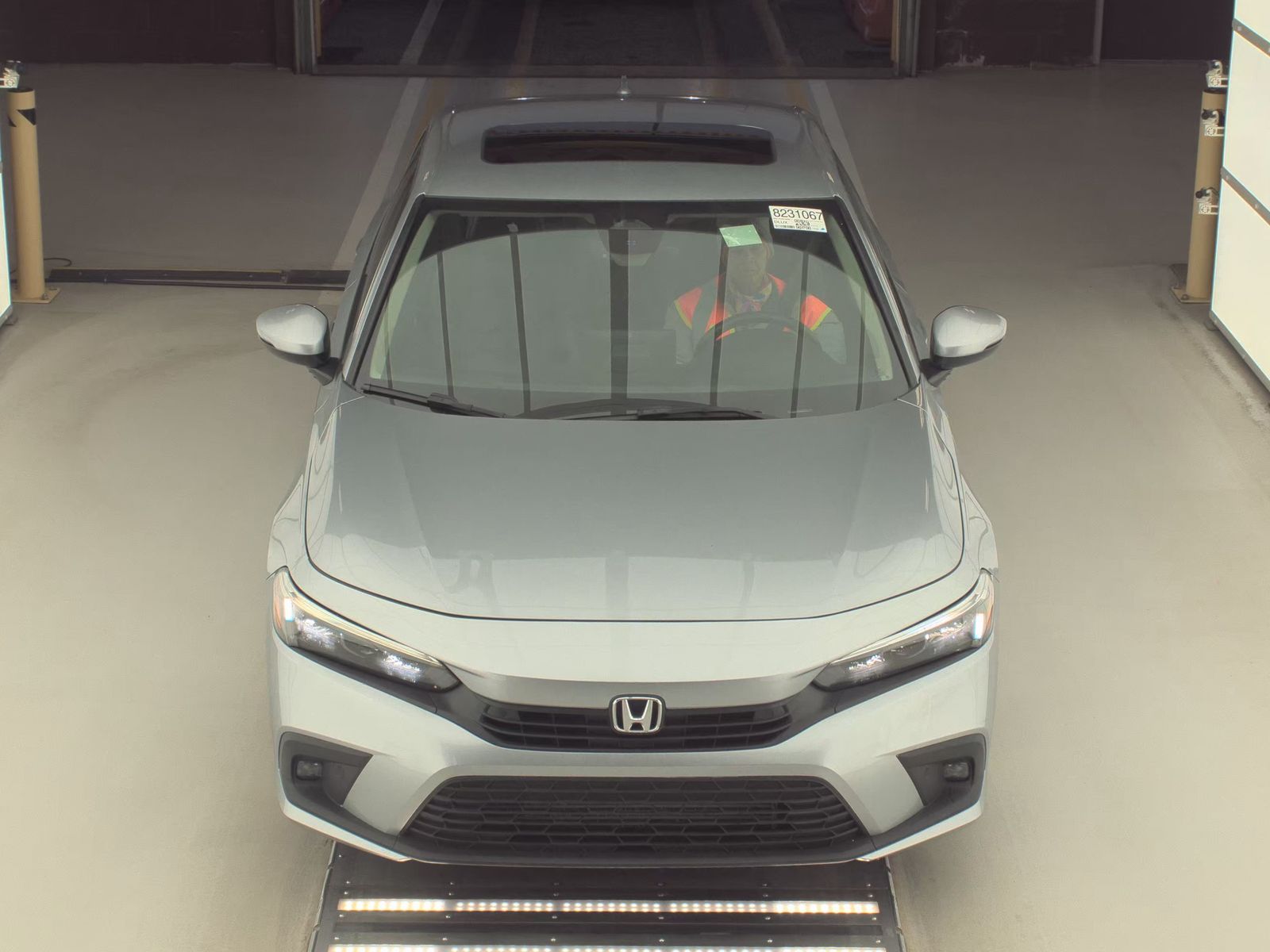 2023 Honda Civic Touring FWD