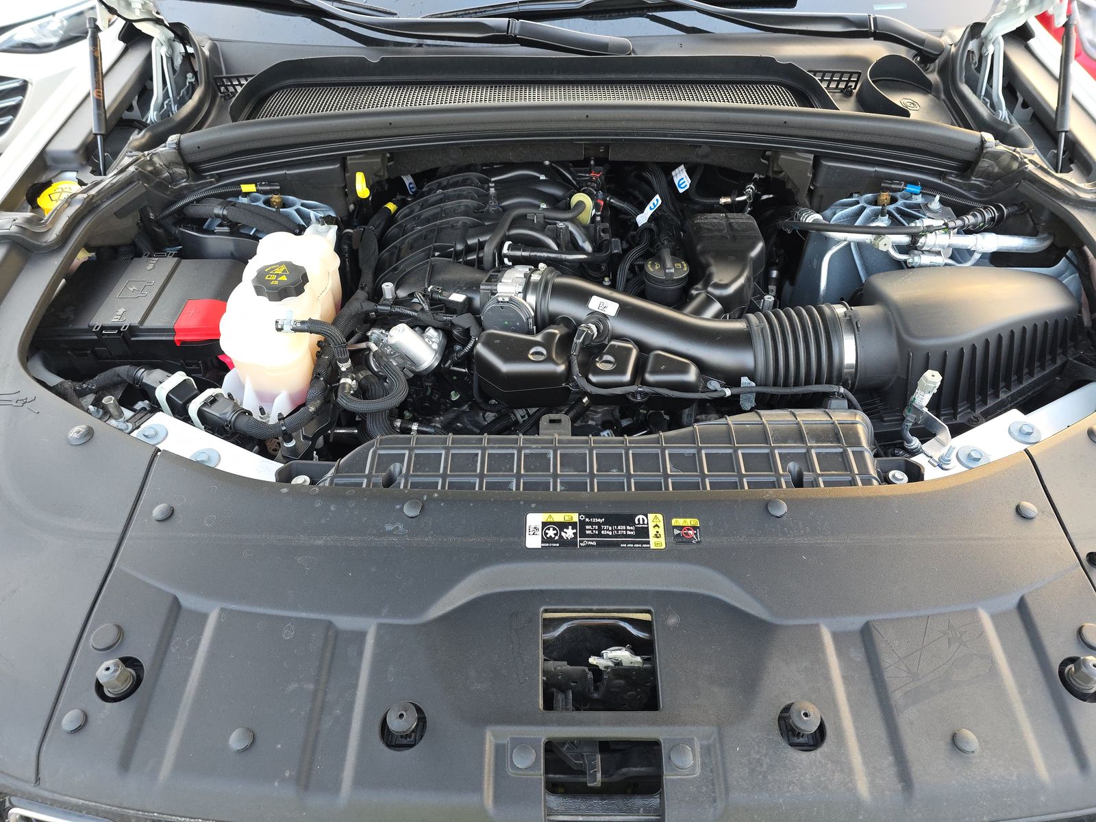 2024 Jeep Grand Cherokee Summit AWD