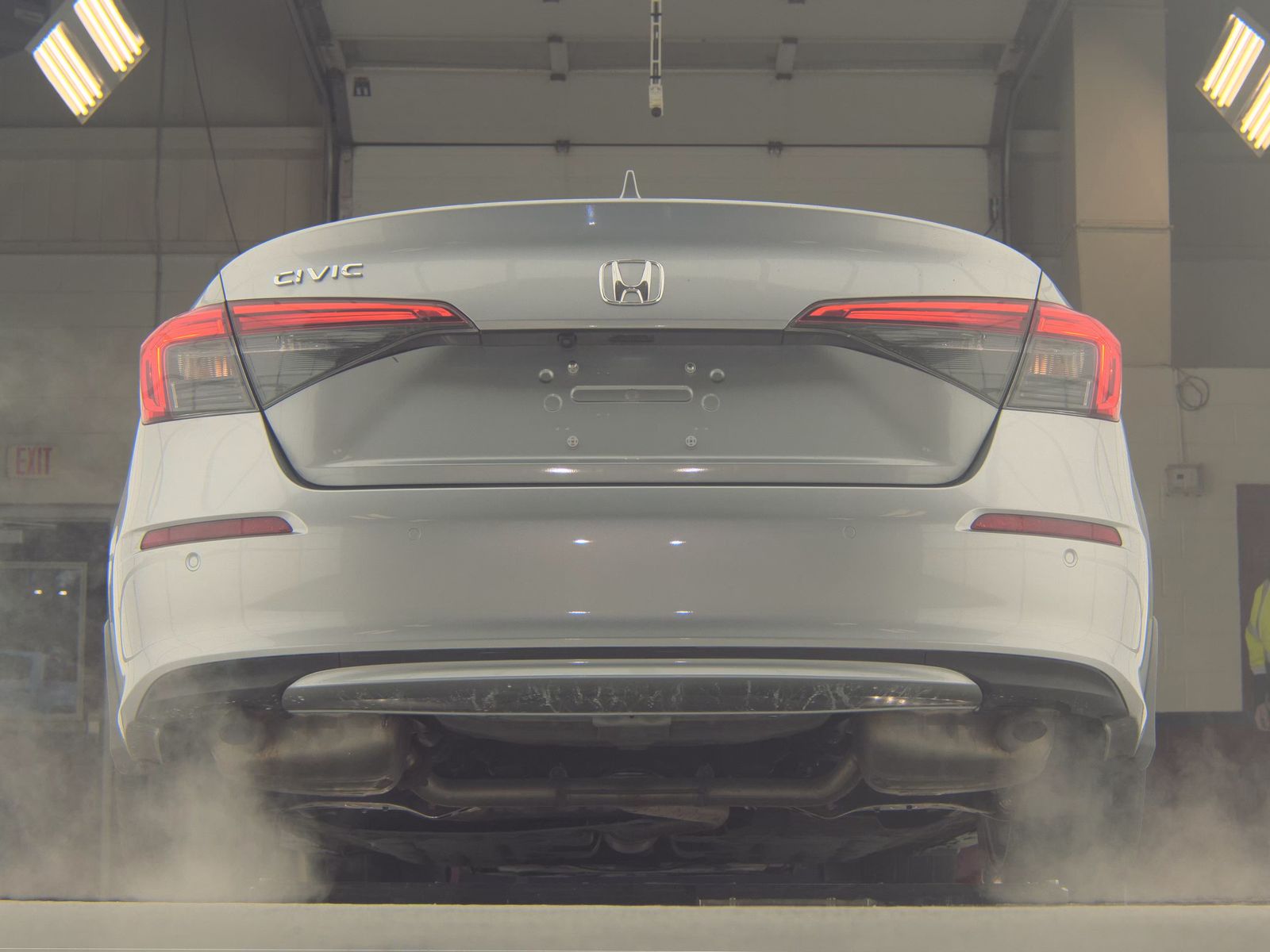 2023 Honda Civic Touring FWD