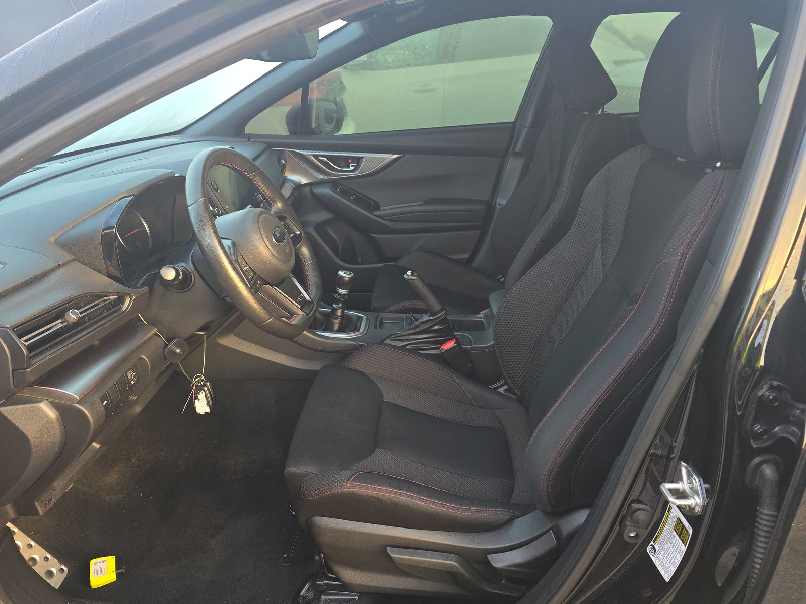 2022 Subaru WRX Premium AWD