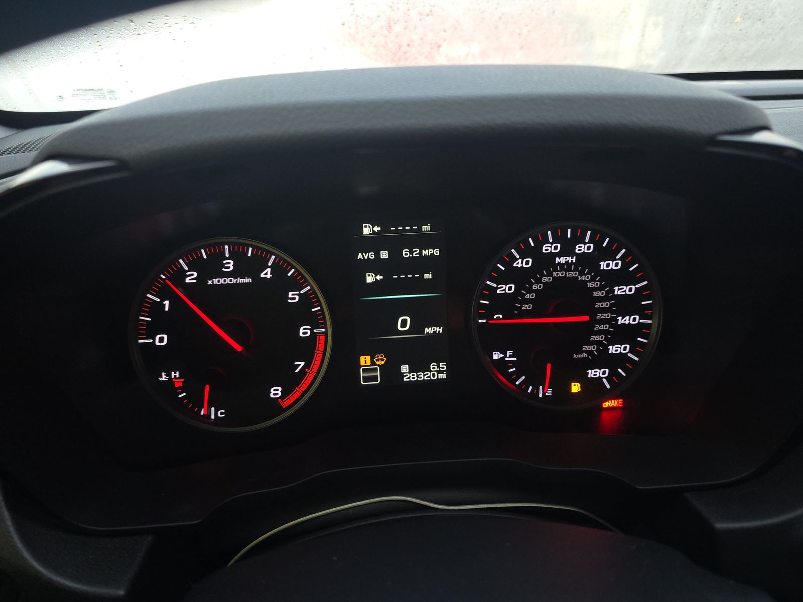 2022 Subaru WRX Premium AWD