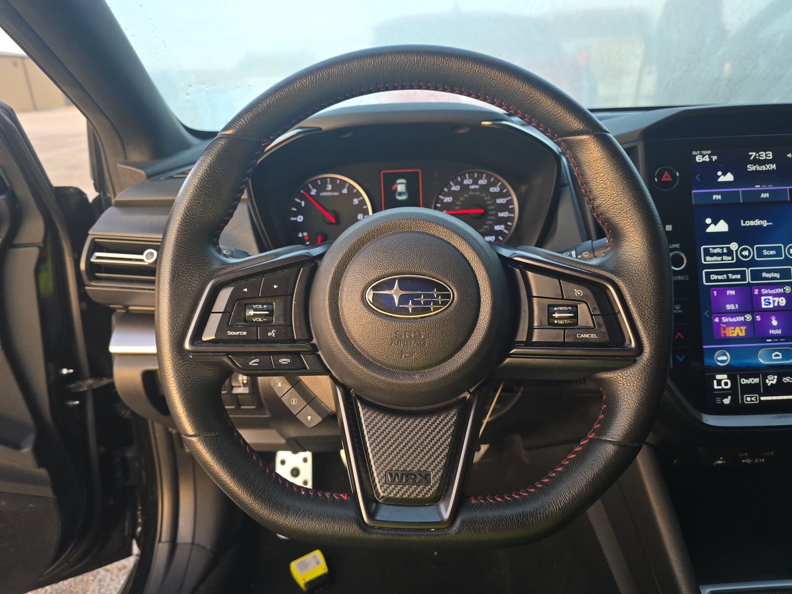 2022 Subaru WRX Premium AWD