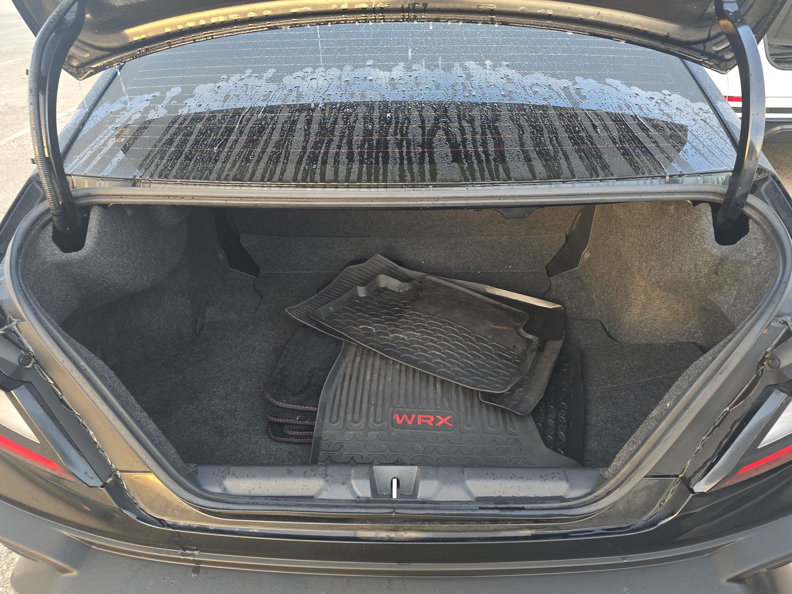 2022 Subaru WRX Premium AWD
