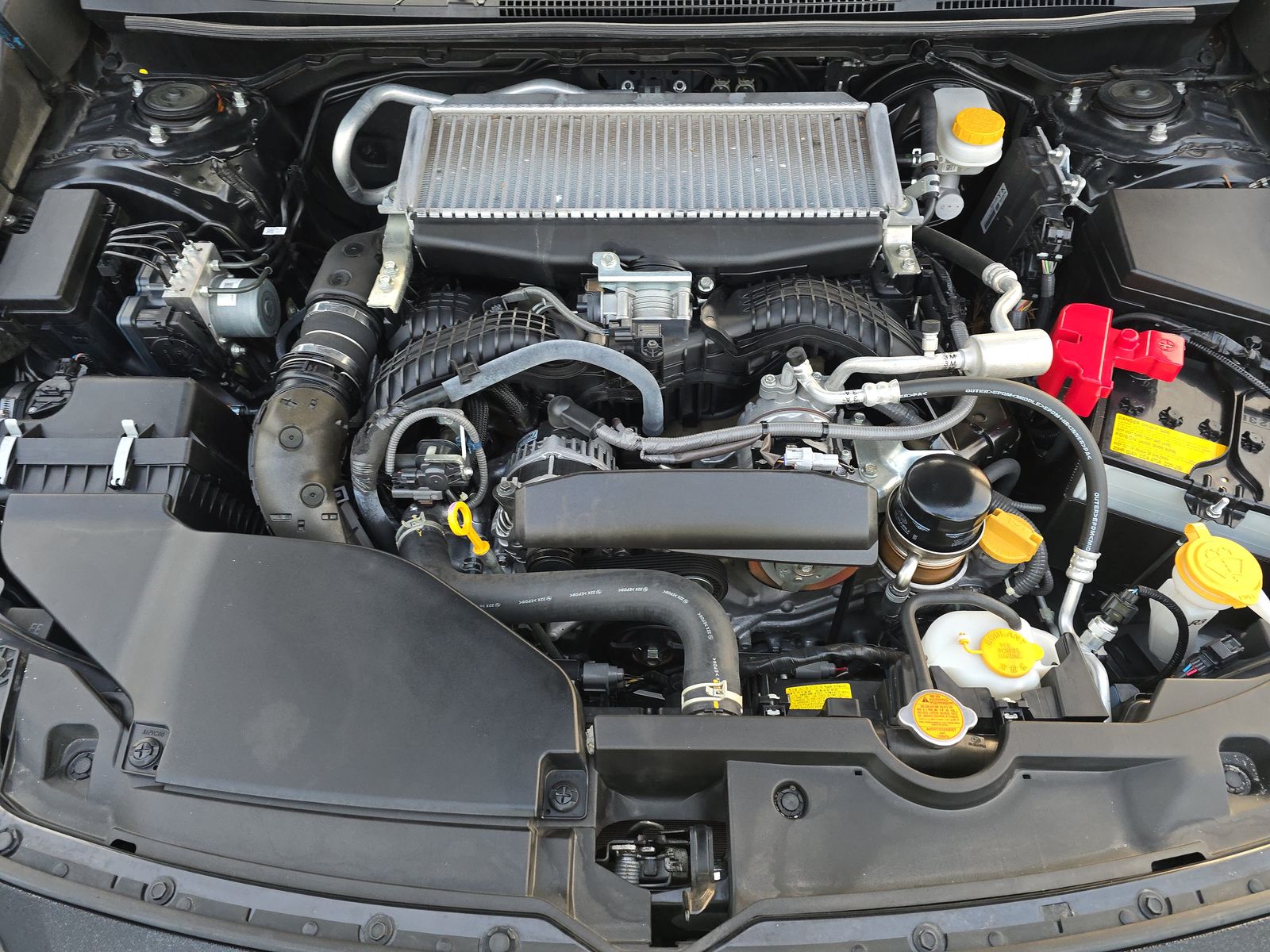 2022 Subaru WRX Premium AWD