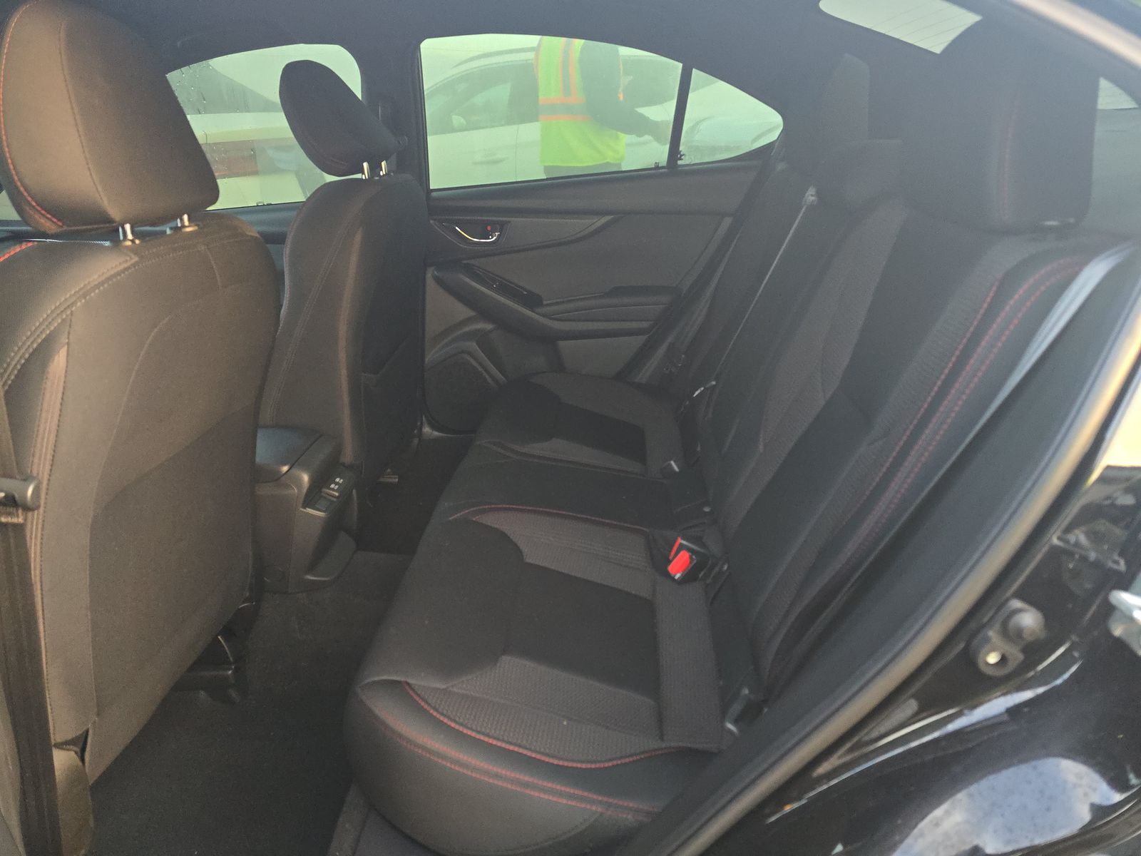 2022 Subaru WRX Premium AWD