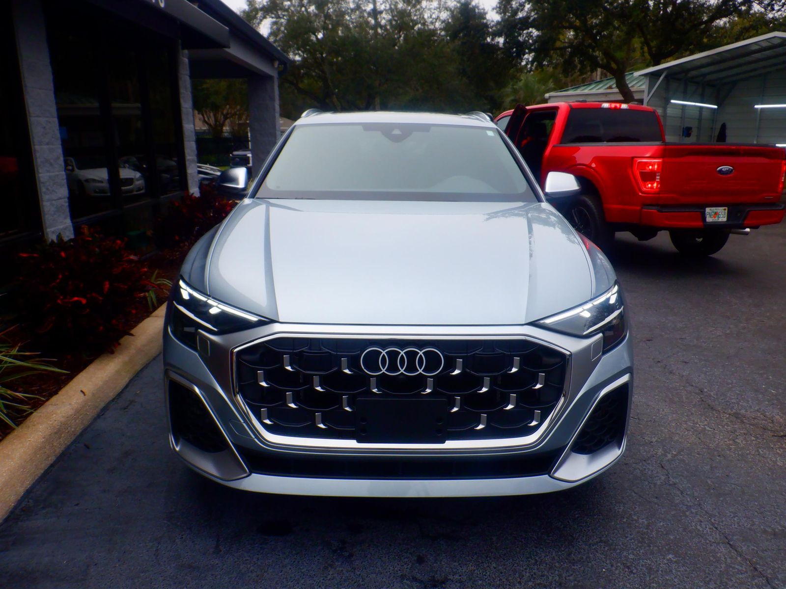 2024 Audi SQ8 Premium Plus AWD