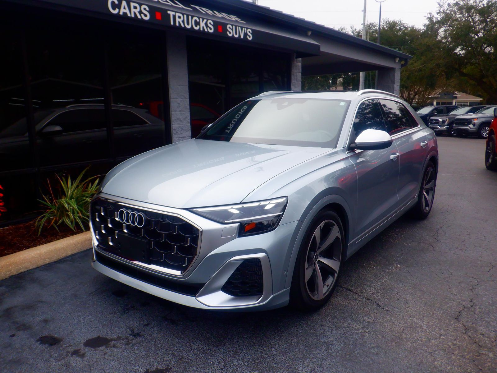 2024 Audi SQ8 Premium Plus AWD