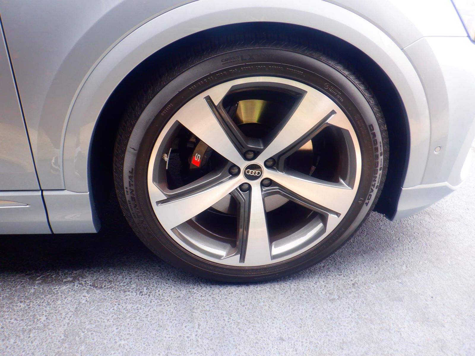 2024 Audi SQ8 Premium Plus AWD