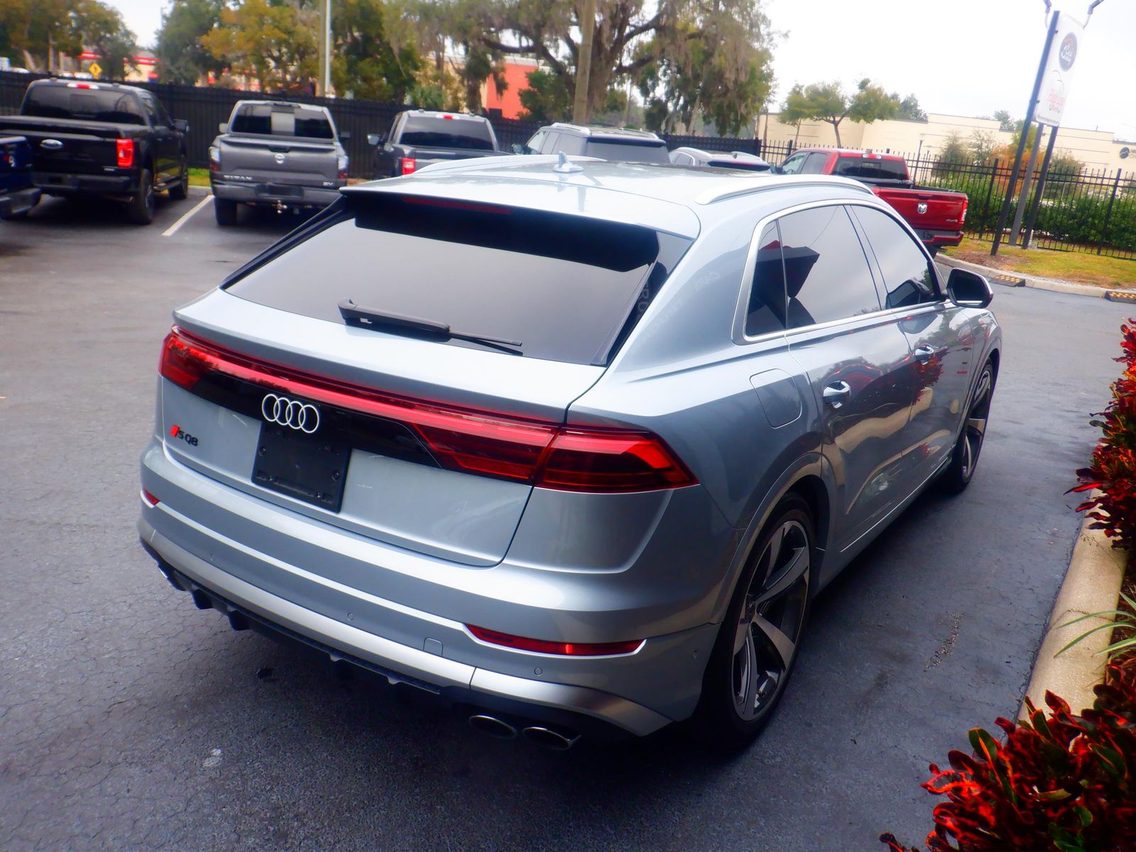 2024 Audi SQ8 Premium Plus AWD