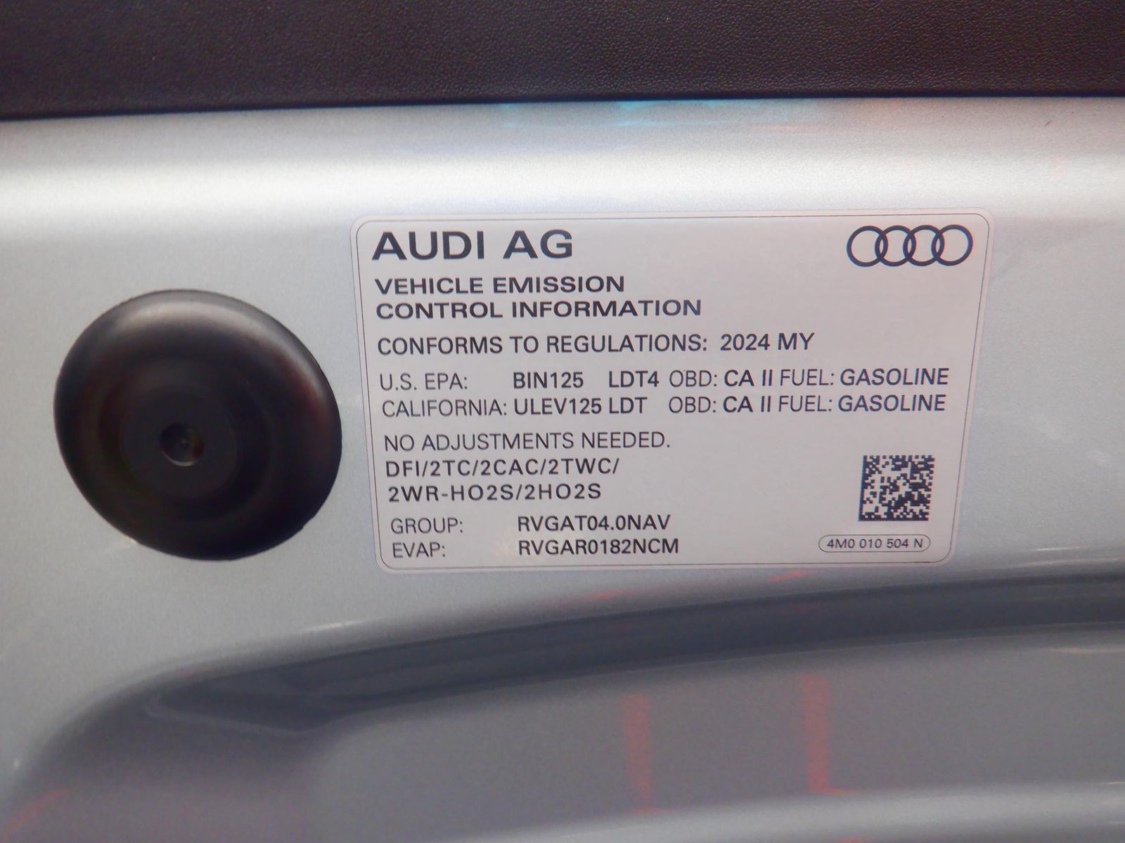 2024 Audi SQ8 Premium Plus AWD