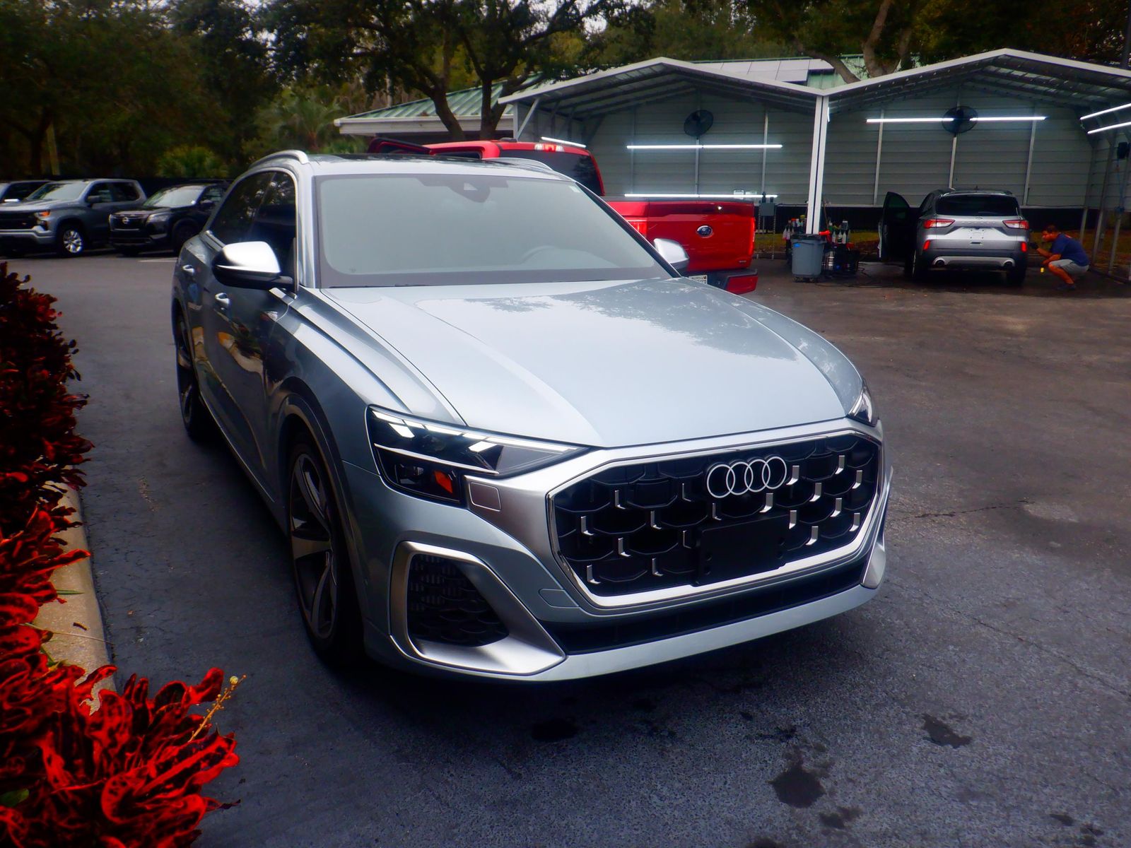 2024 Audi SQ8 Premium Plus AWD