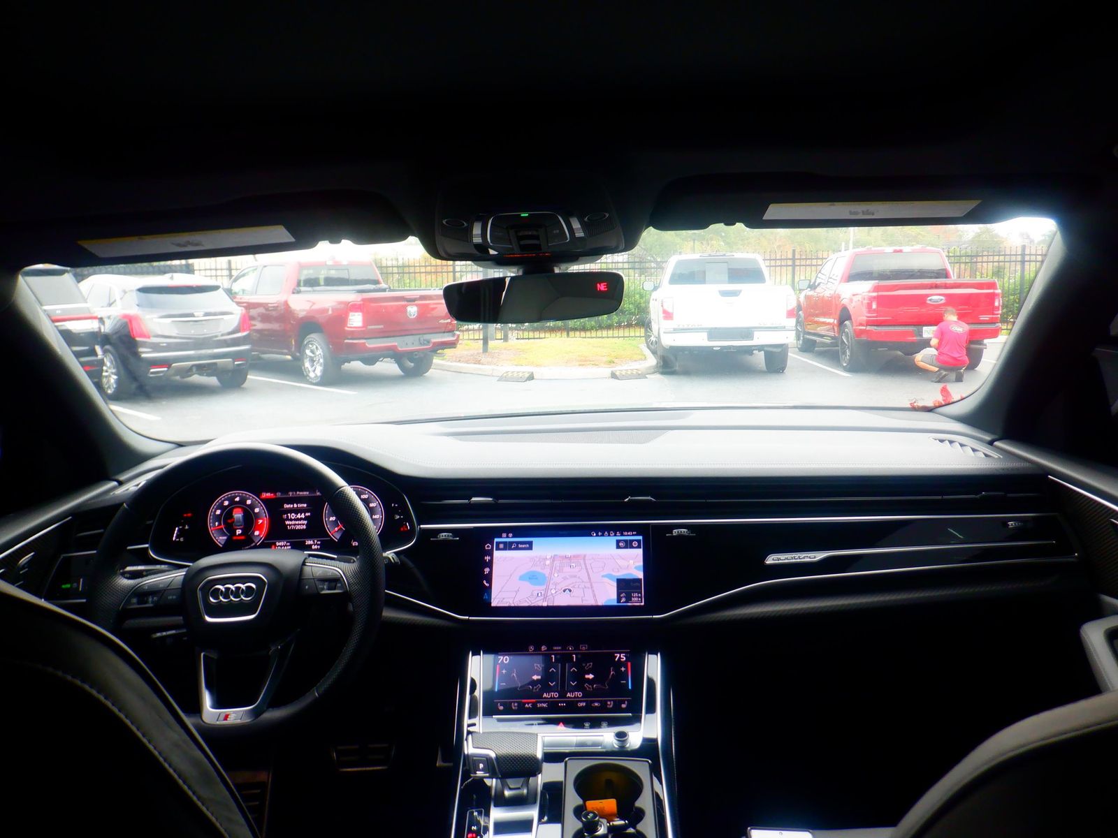 2024 Audi SQ8 Premium Plus AWD