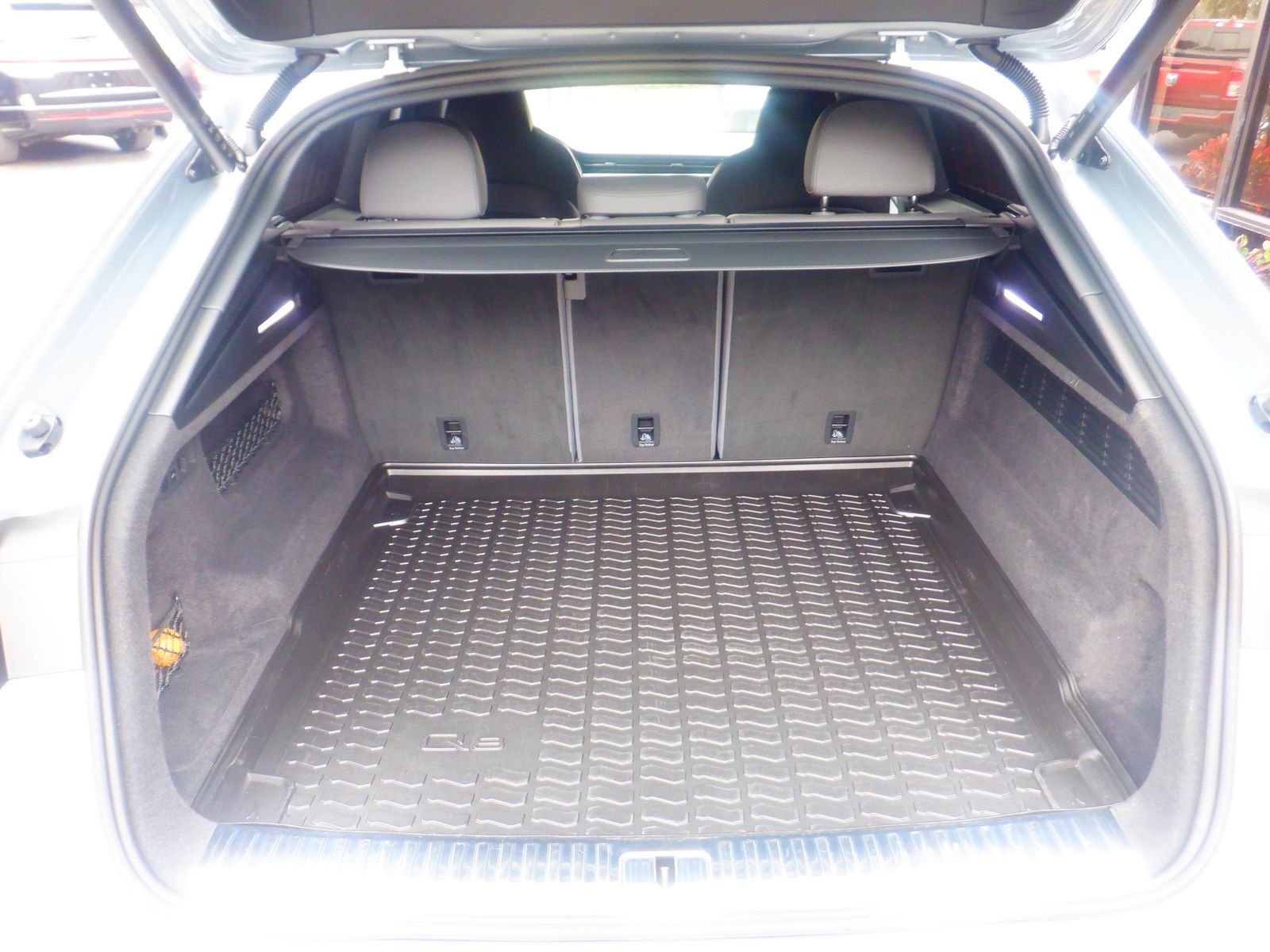 2024 Audi SQ8 Premium Plus AWD