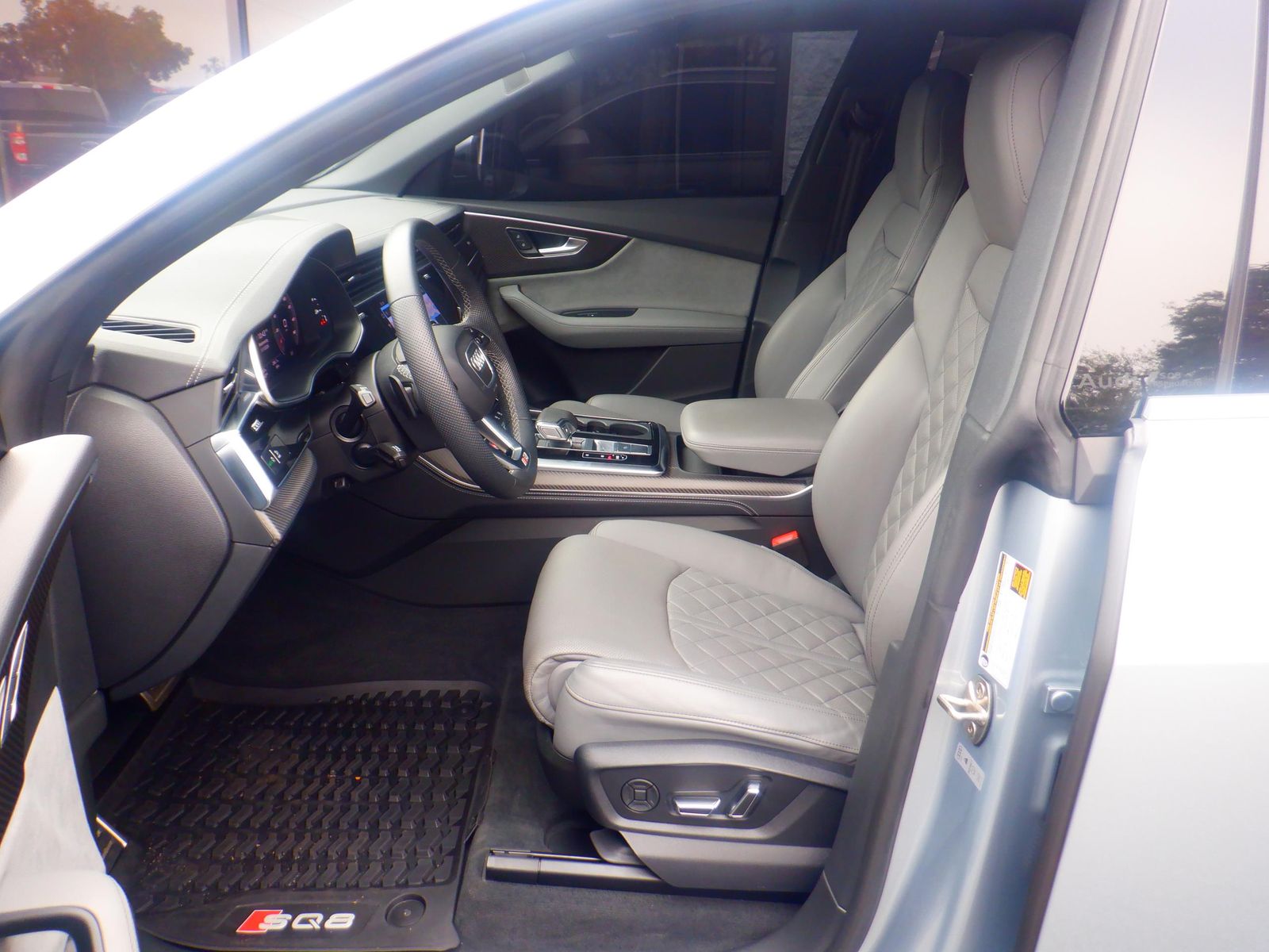 2024 Audi SQ8 Premium Plus AWD
