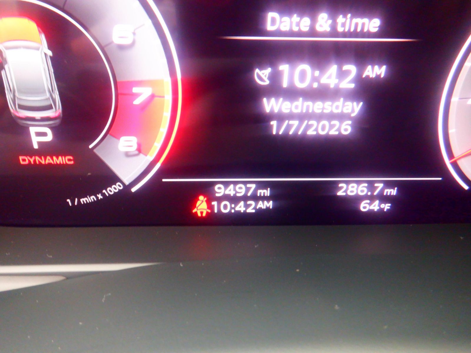 2024 Audi SQ8 Premium Plus AWD