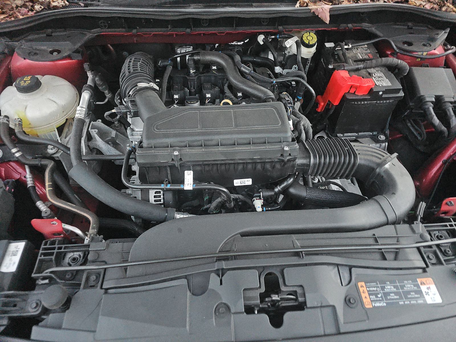 2023 Ford Escape Active AWD