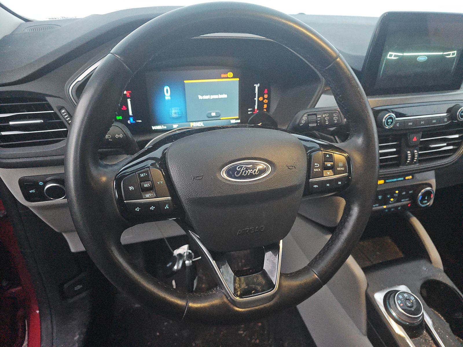 2023 Ford Escape Active AWD