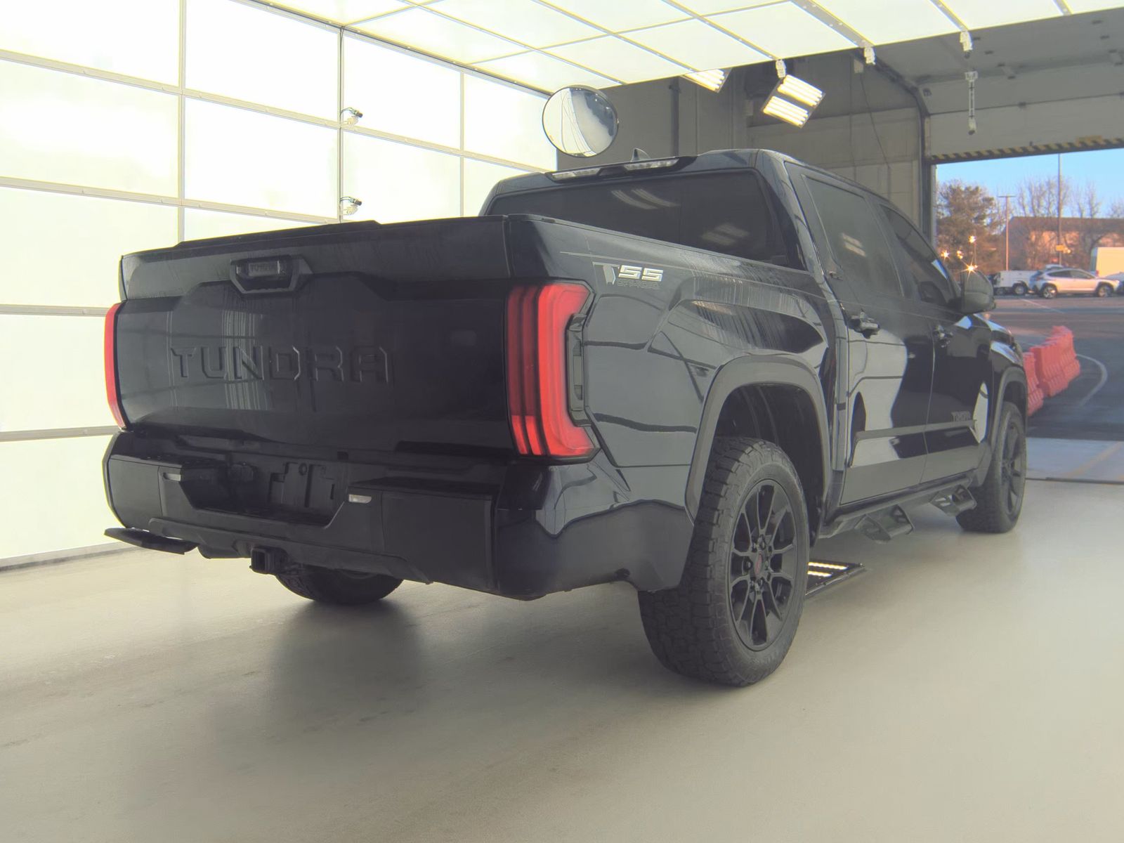 2024 Toyota Tundra SR5 RWD