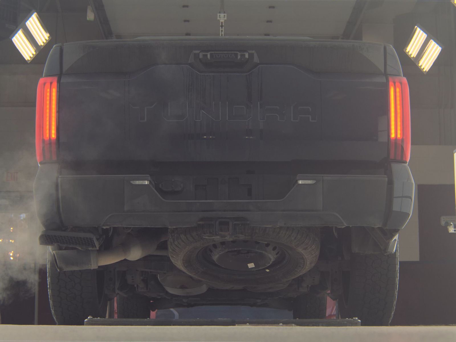 2024 Toyota Tundra SR5 RWD