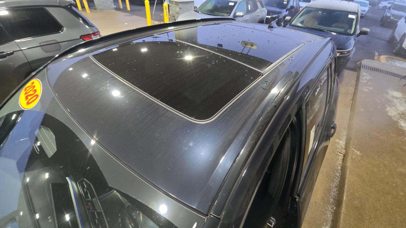 2020 BMW X5 M50i AWD