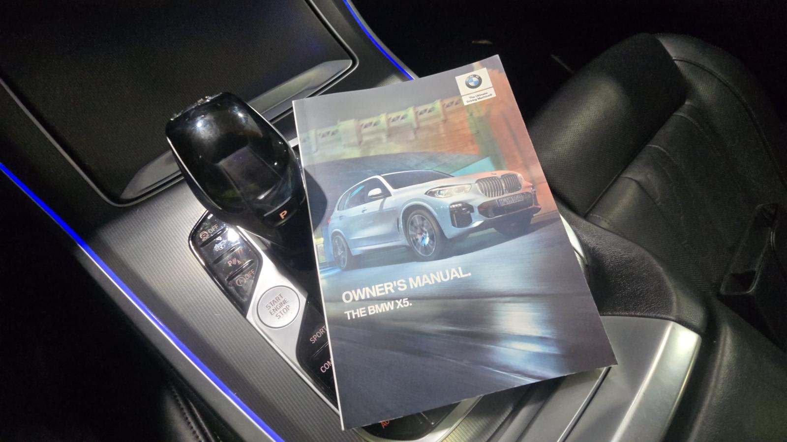 2020 BMW X5 M50i AWD