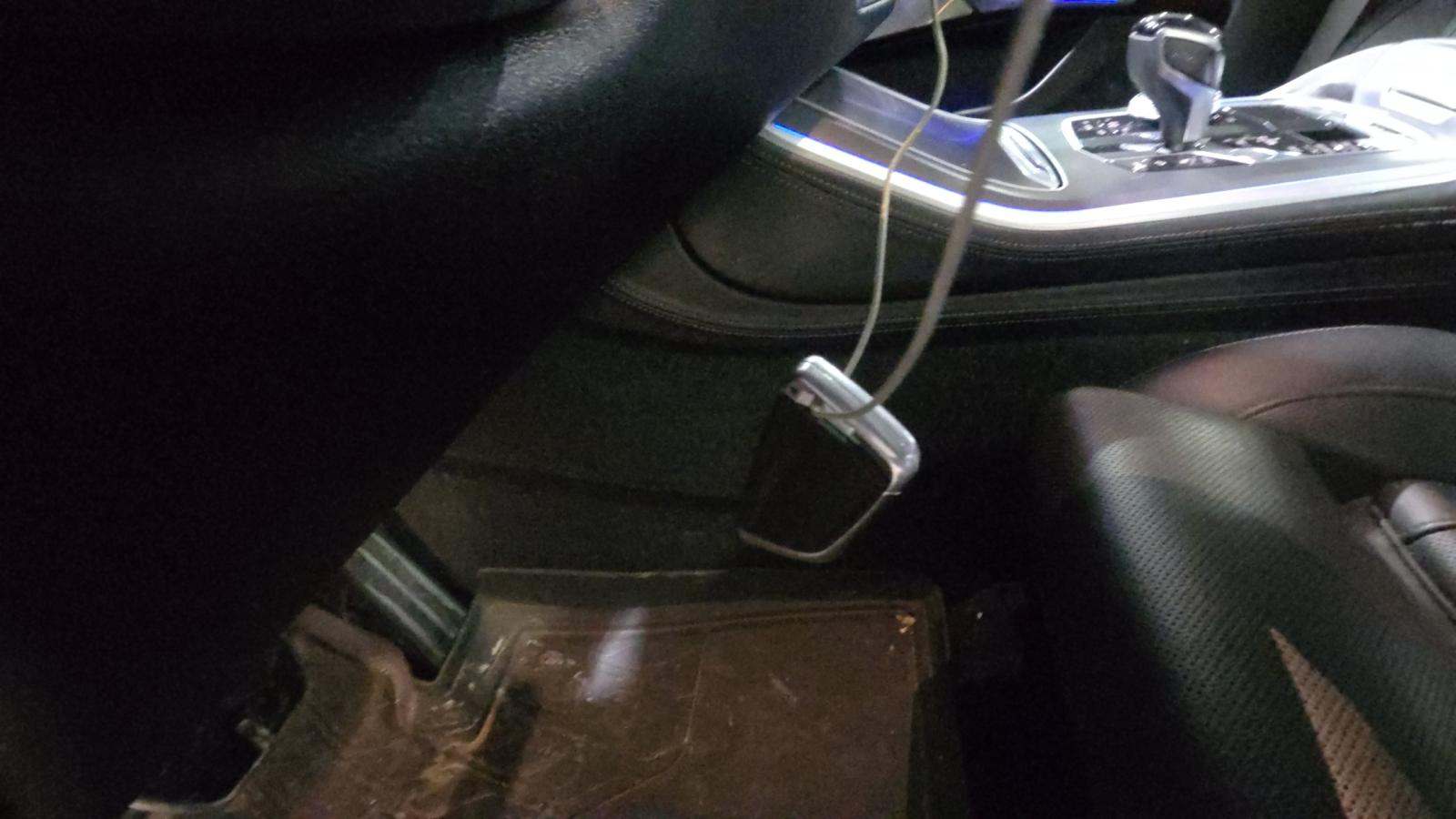 2020 BMW X5 M50i AWD