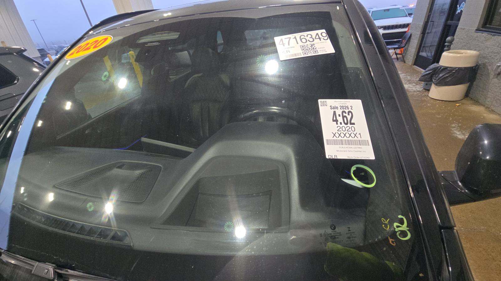 2020 BMW X5 M50i AWD