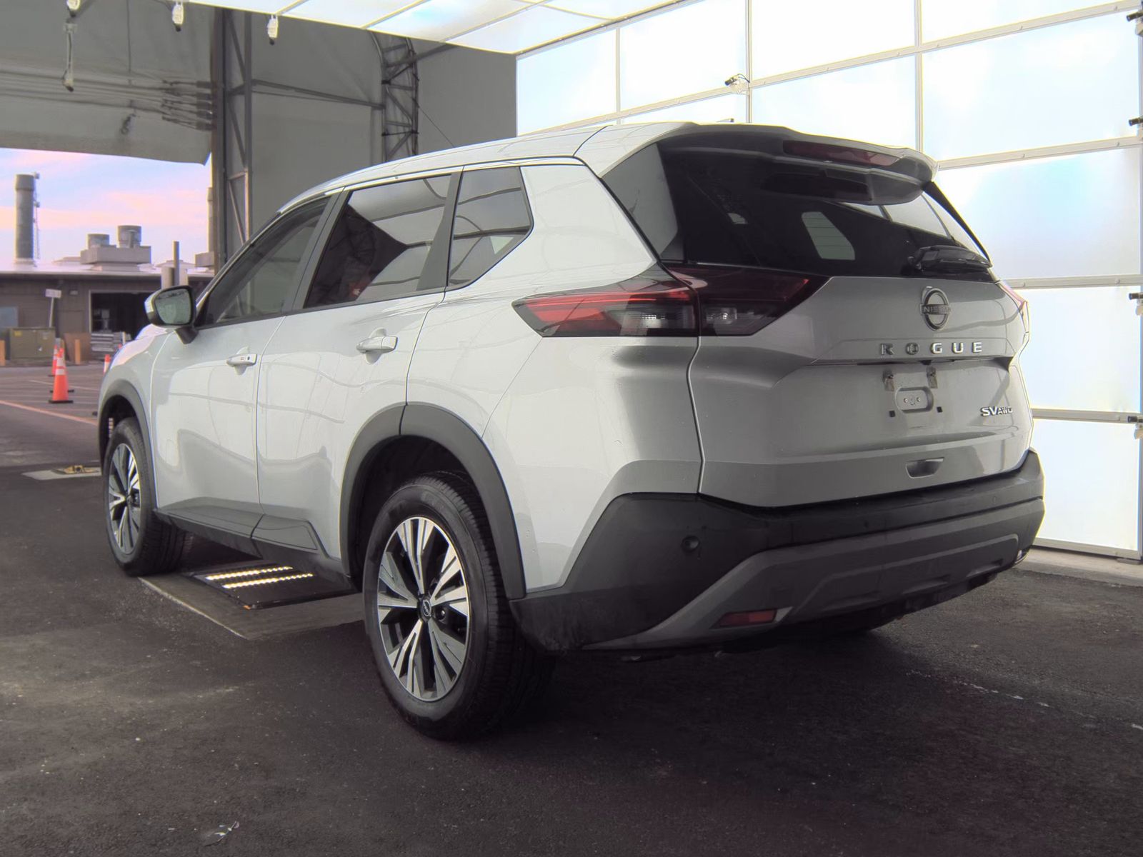 2023 Nissan Rogue SV AWD