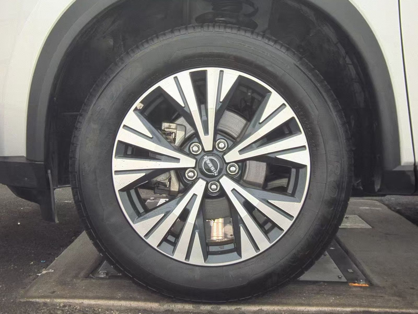 2023 Nissan Rogue SV AWD