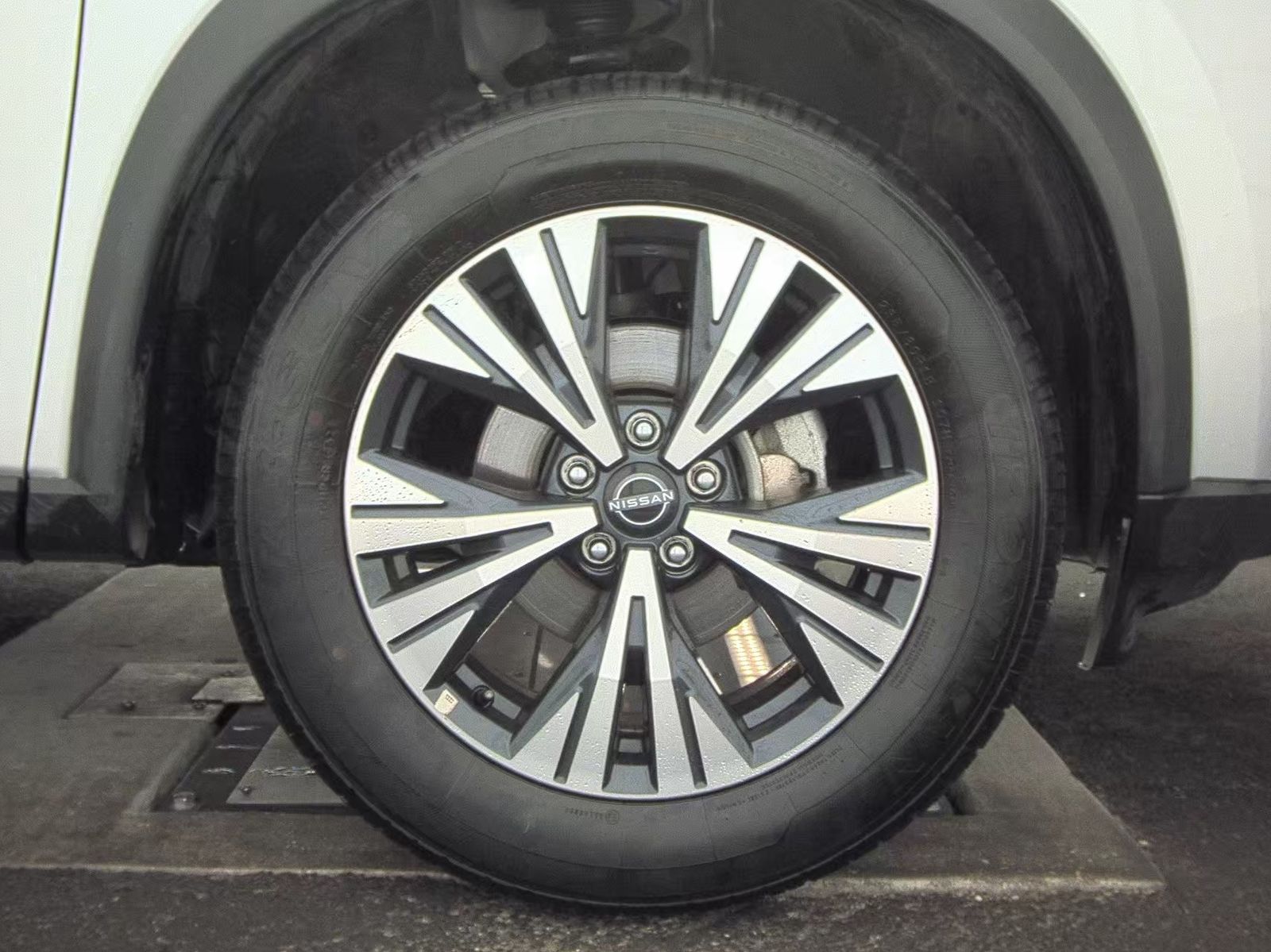 2023 Nissan Rogue SV AWD