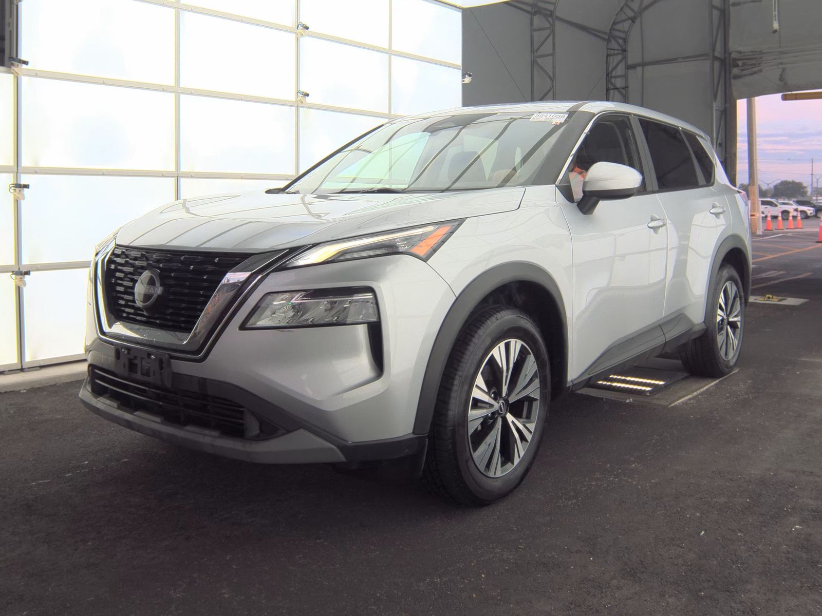 2023 Nissan Rogue SV AWD