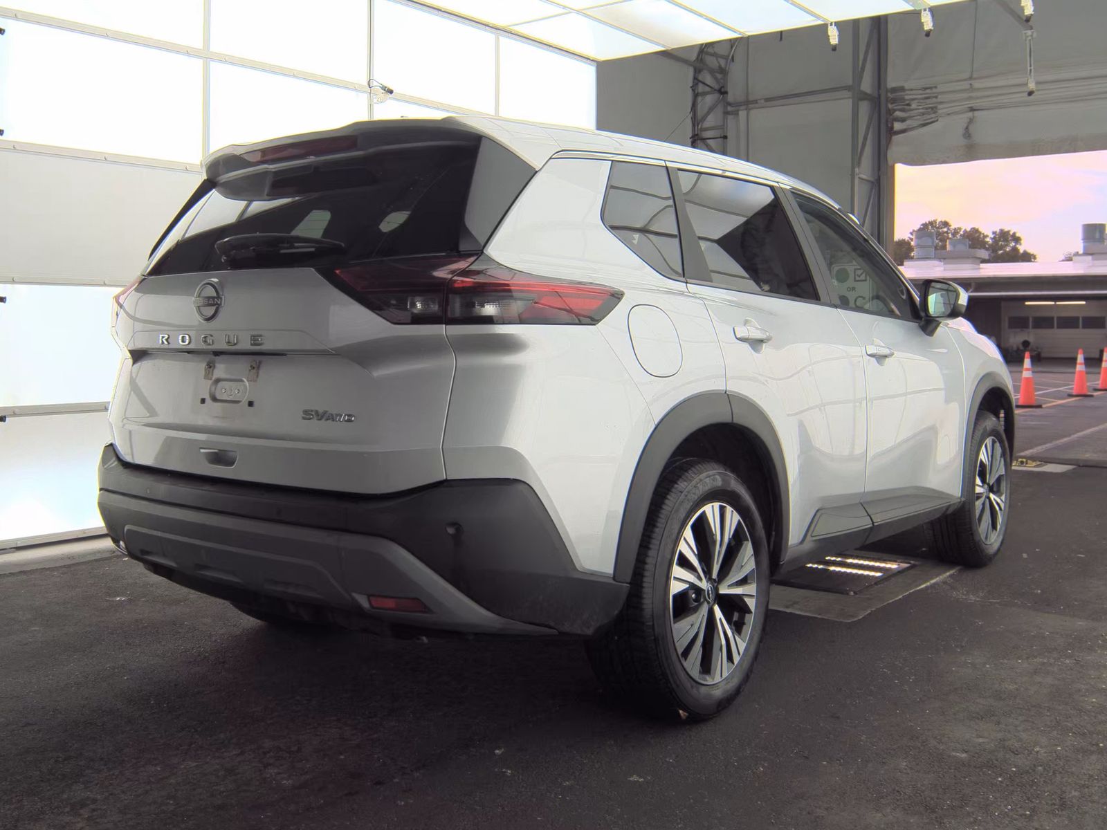 2023 Nissan Rogue SV AWD