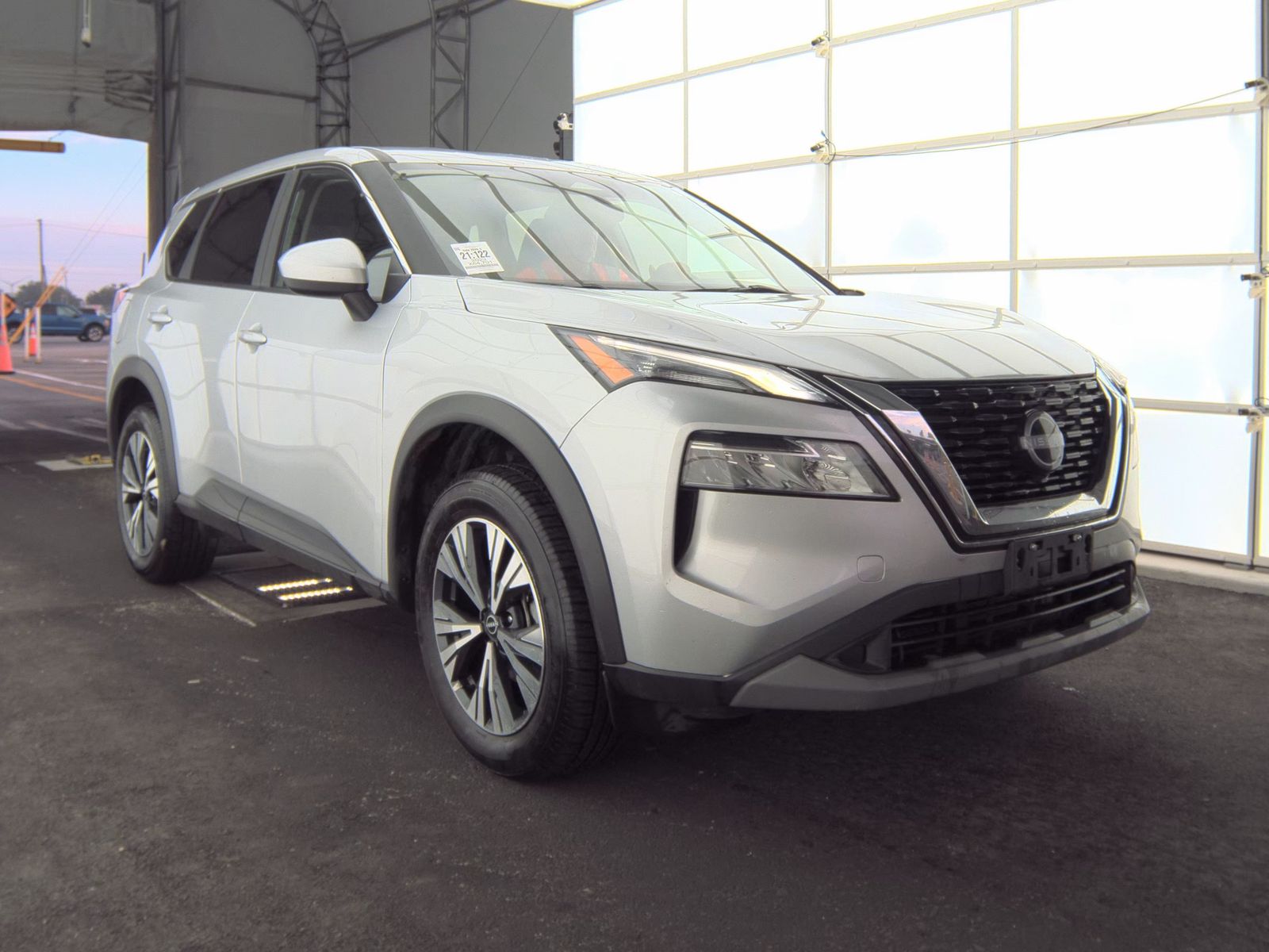 2023 Nissan Rogue SV AWD