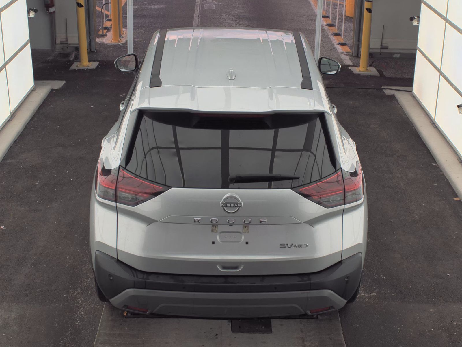 2023 Nissan Rogue SV AWD
