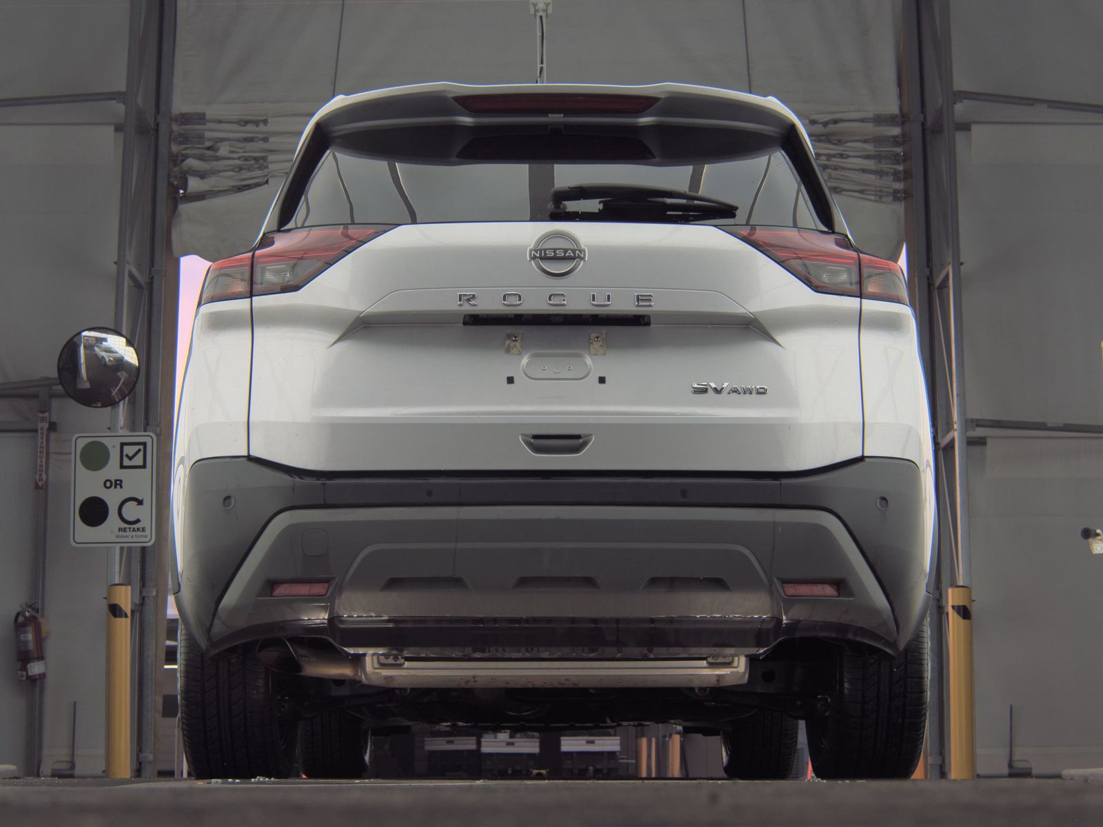 2023 Nissan Rogue SV AWD