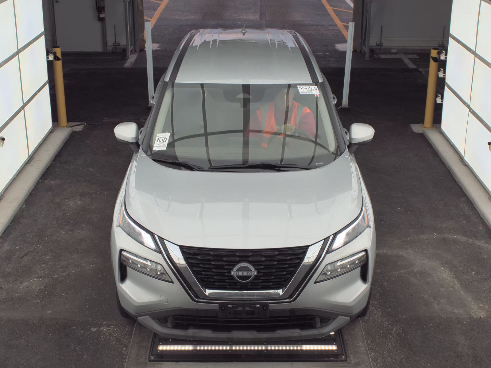 2023 Nissan Rogue SV AWD