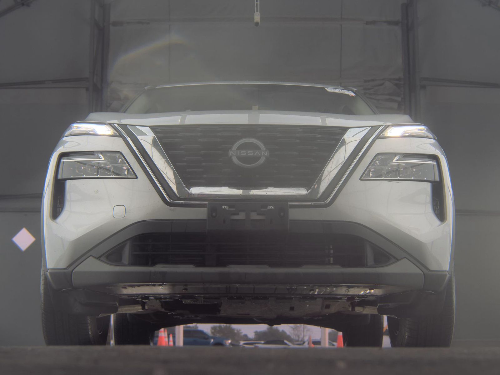 2023 Nissan Rogue SV AWD