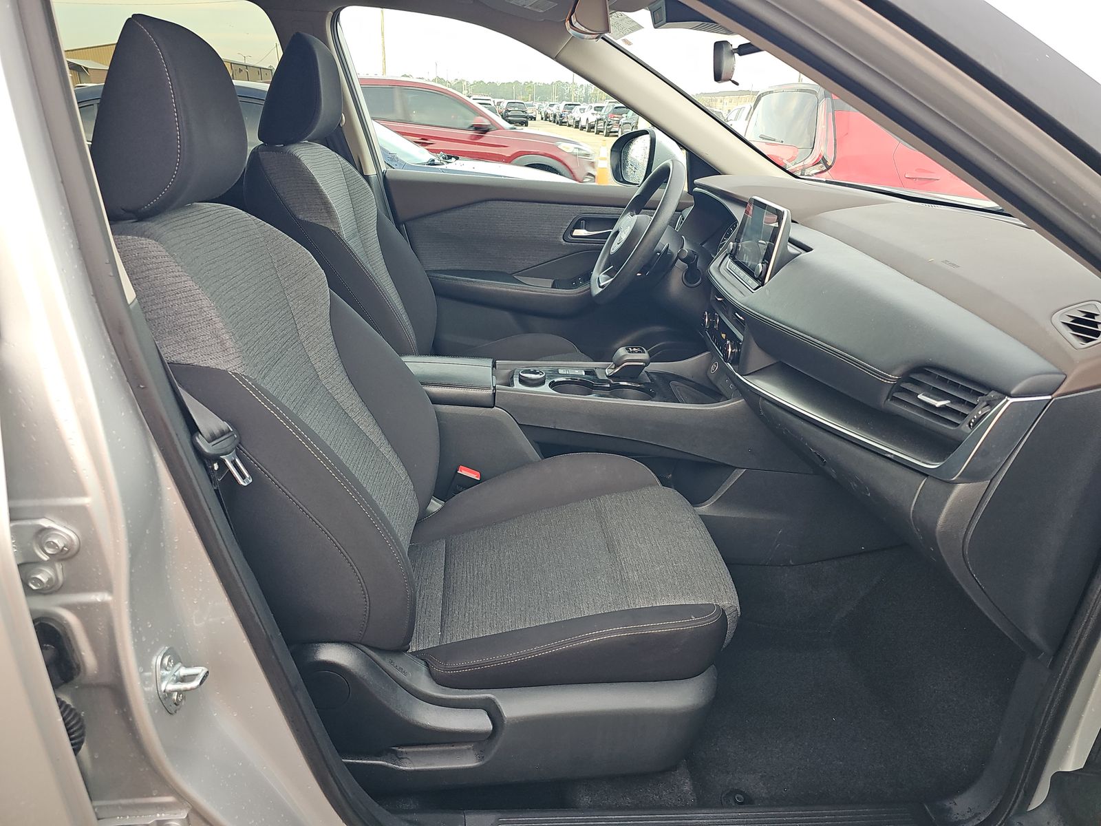 2023 Nissan Rogue SV AWD