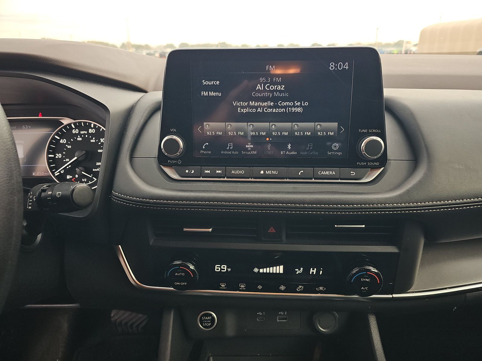 2023 Nissan Rogue SV AWD