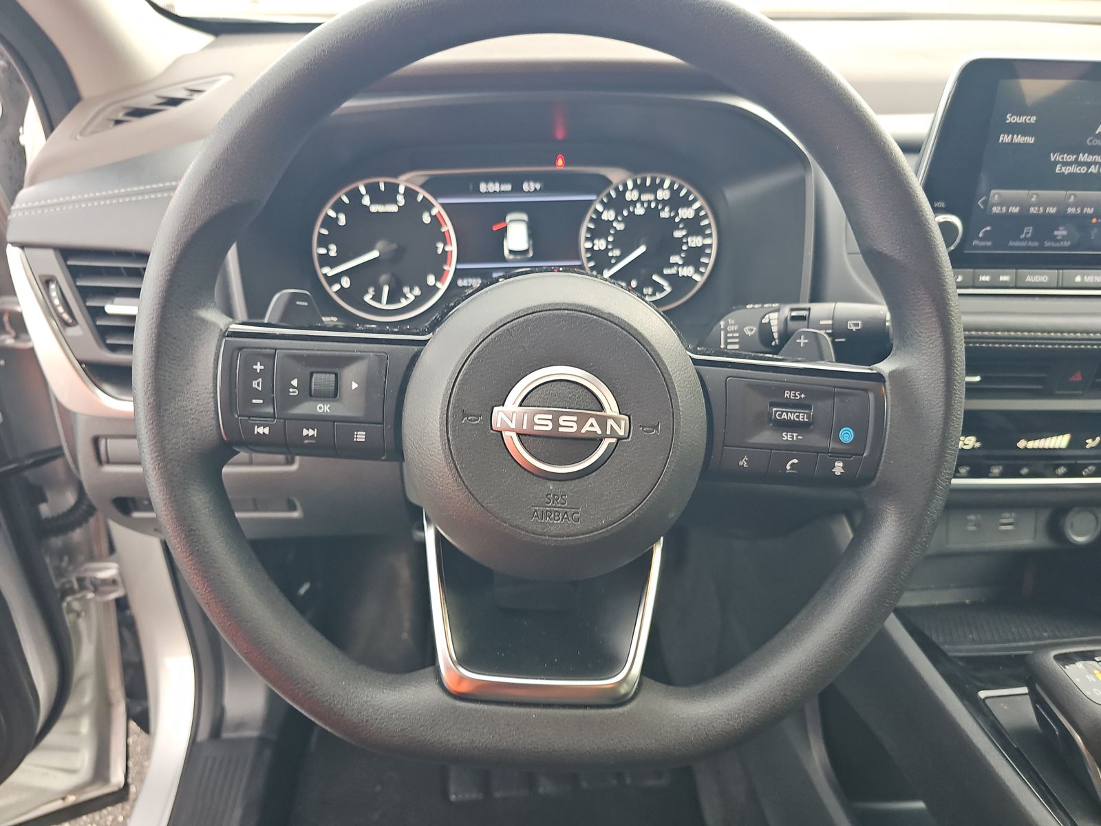 2023 Nissan Rogue SV AWD