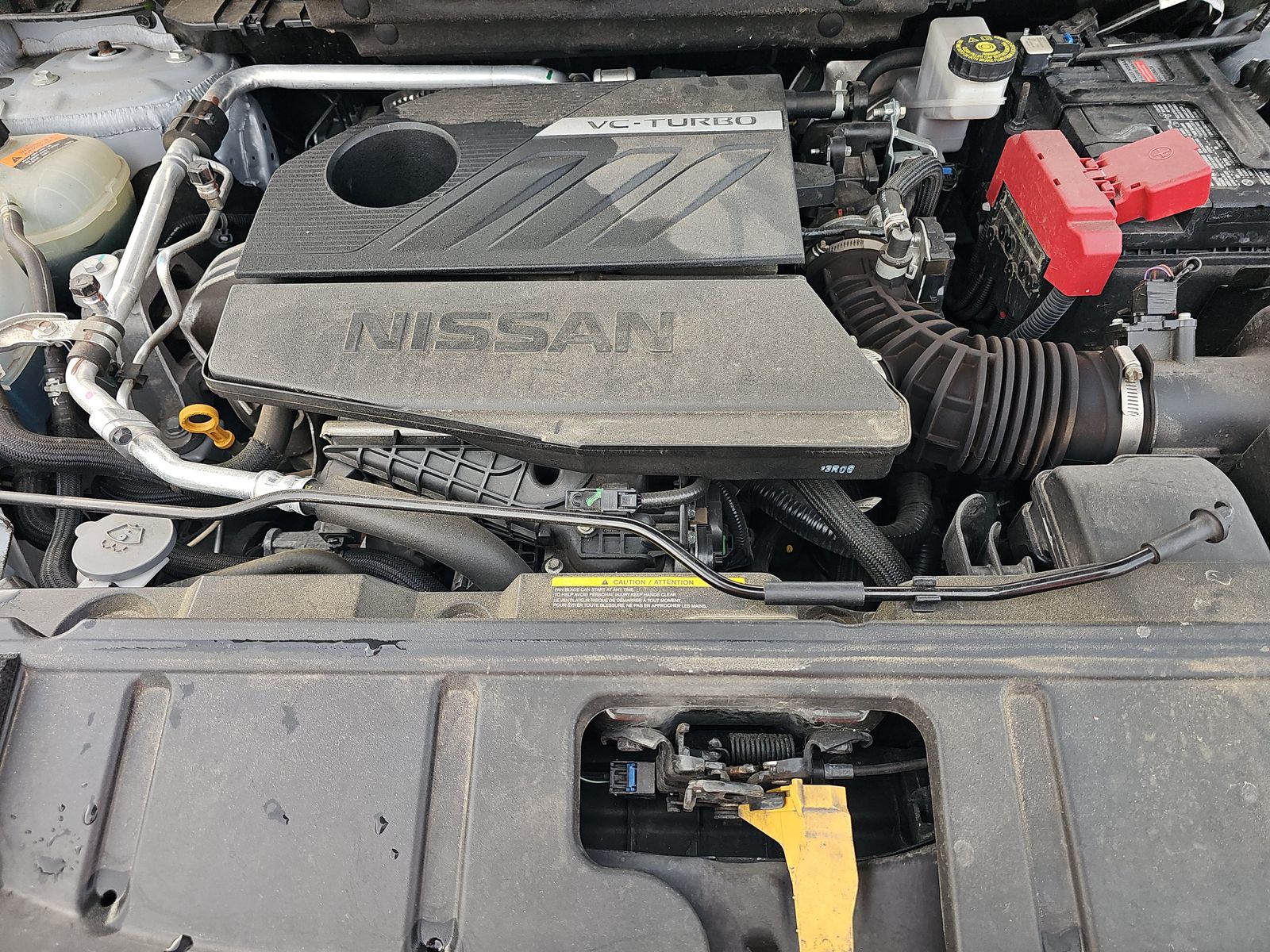 2023 Nissan Rogue SV AWD