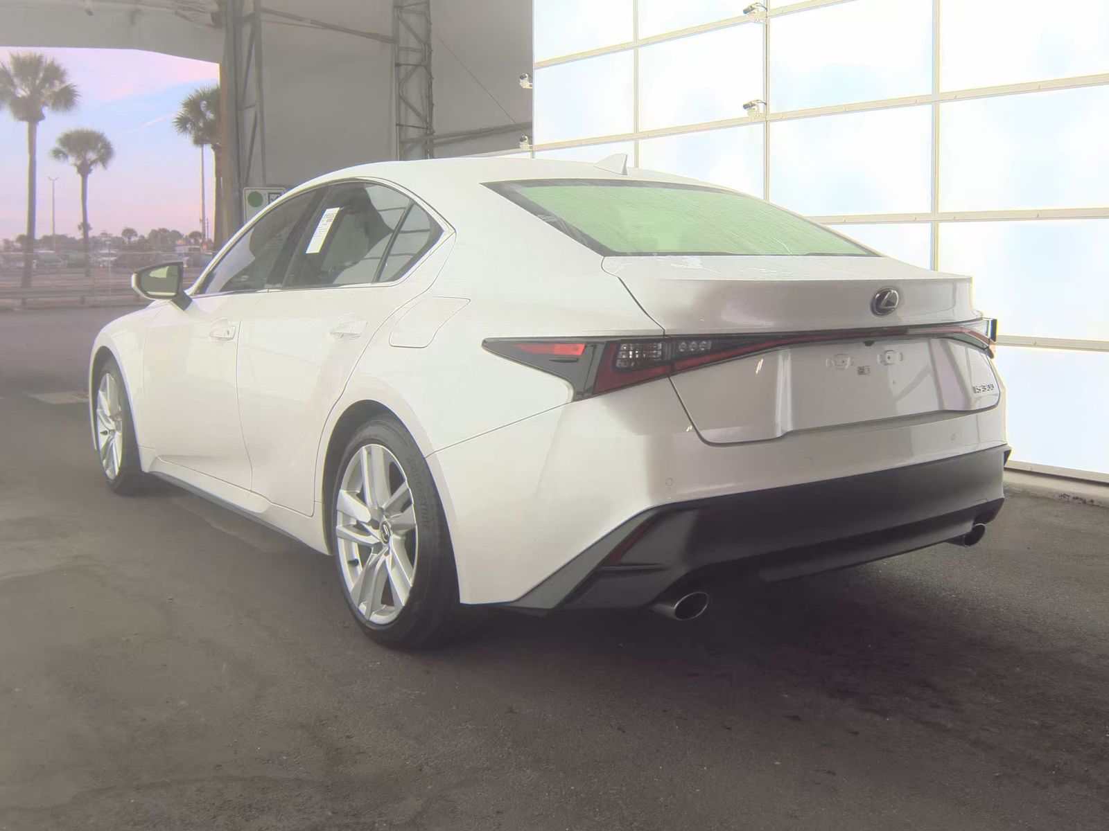 2023 Lexus IS IS 300 RWD