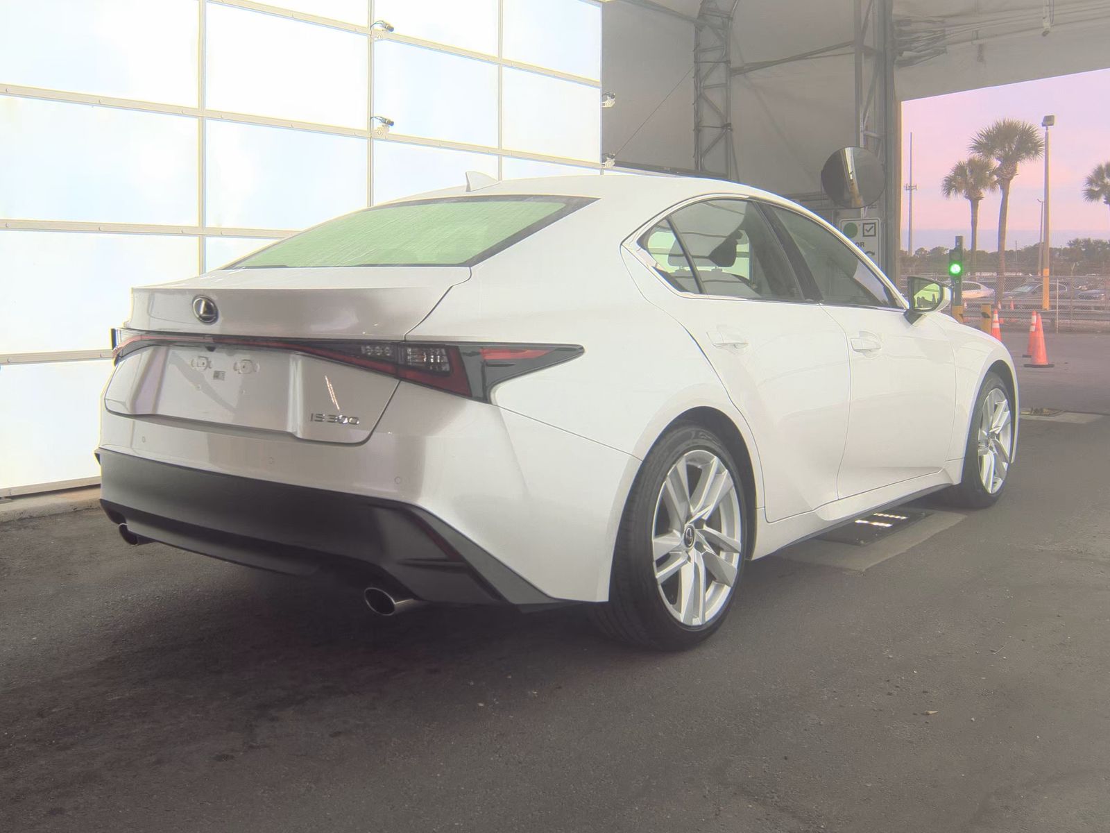 2023 Lexus IS IS 300 RWD