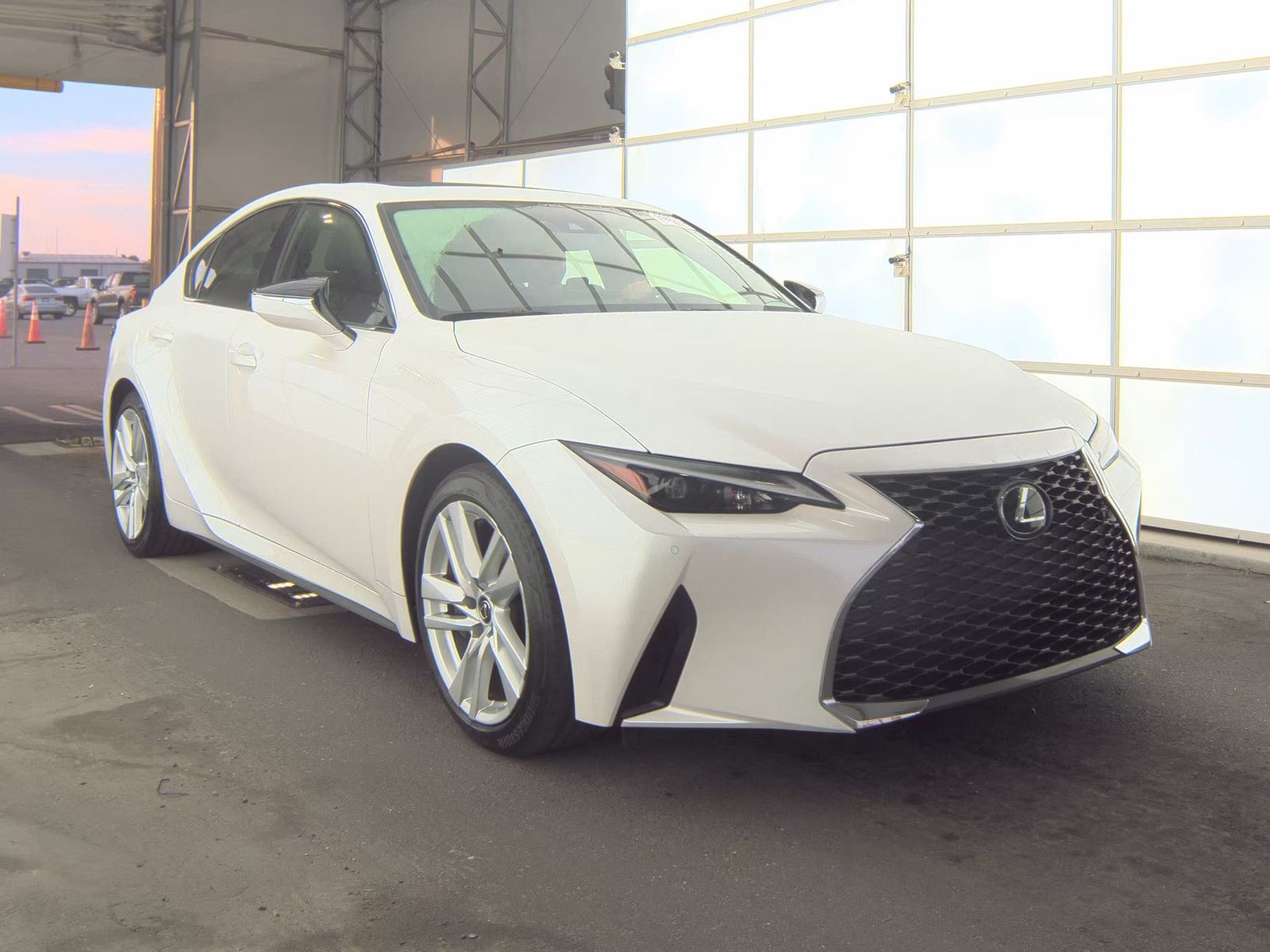 2023 Lexus IS IS 300 RWD