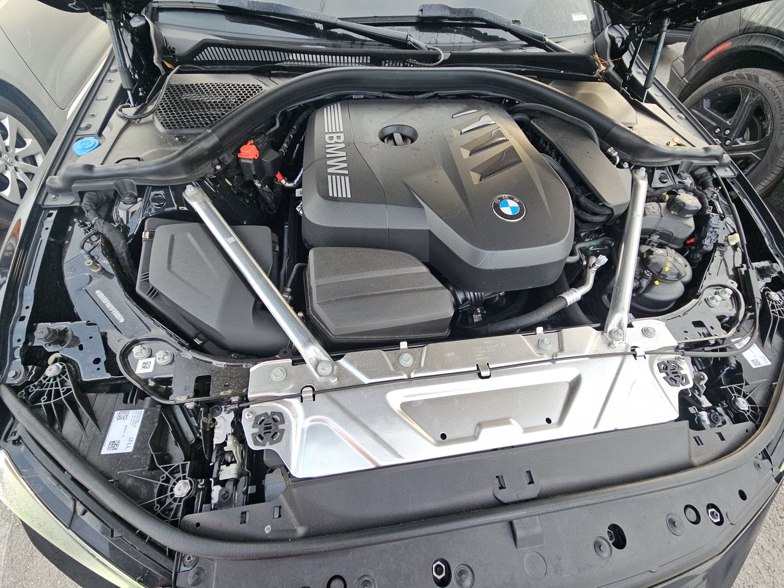 2025 BMW 4 Series 430i xDrive AWD