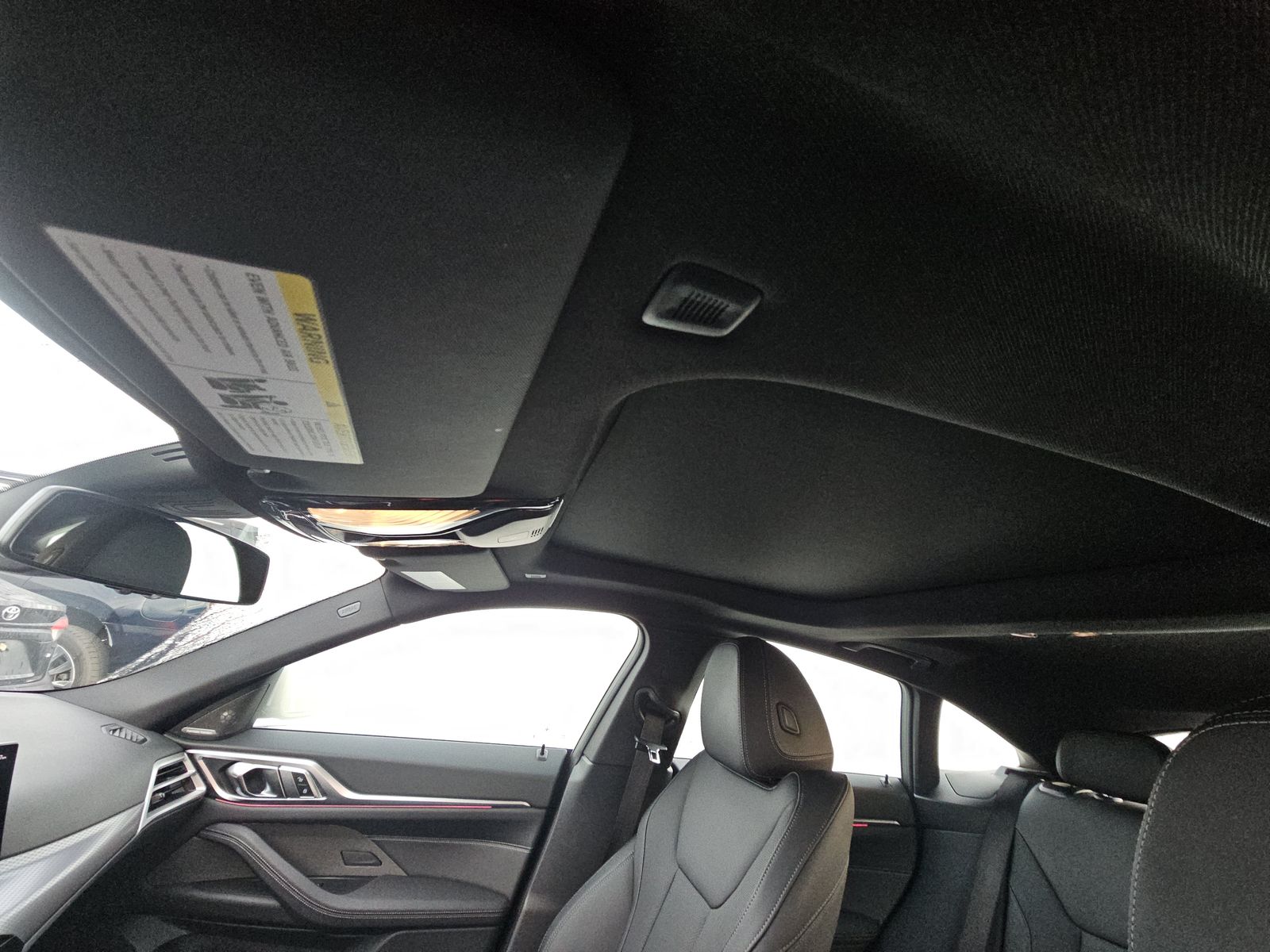 2025 BMW 4 Series 430i xDrive AWD