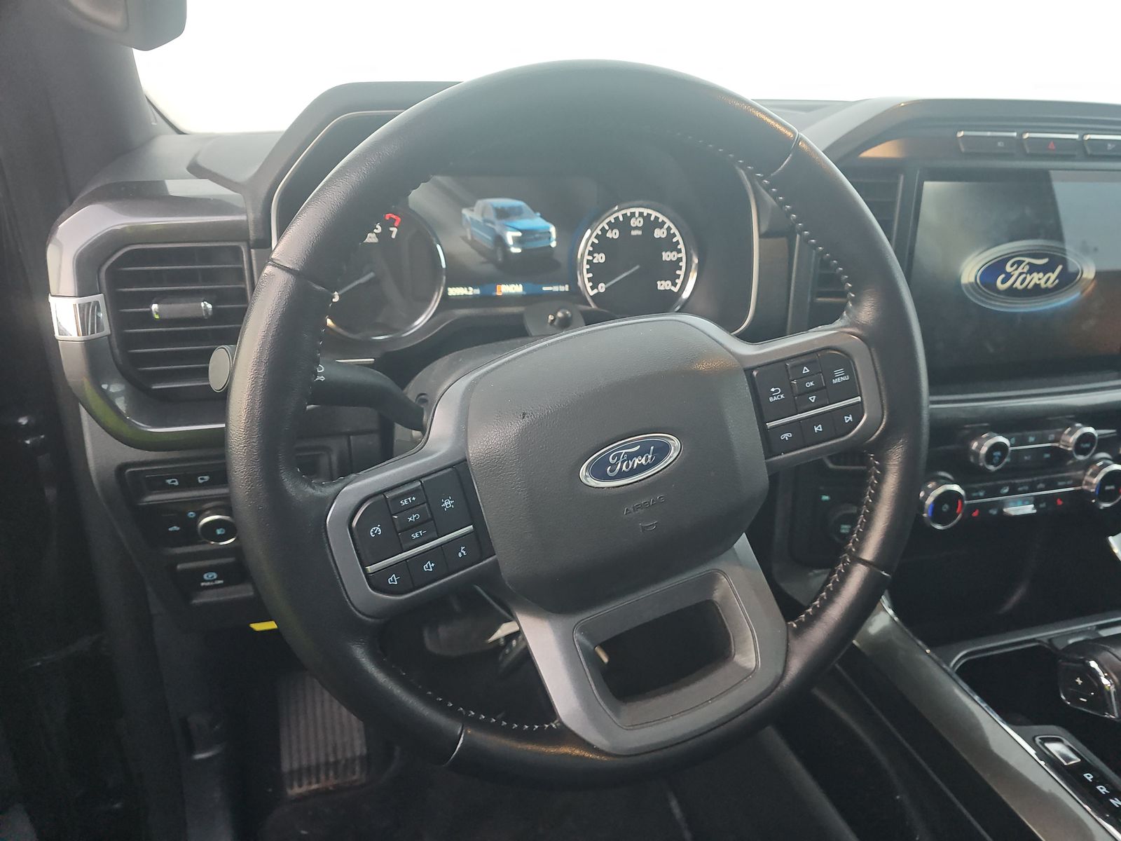 2022 Ford F-150 XLT AWD