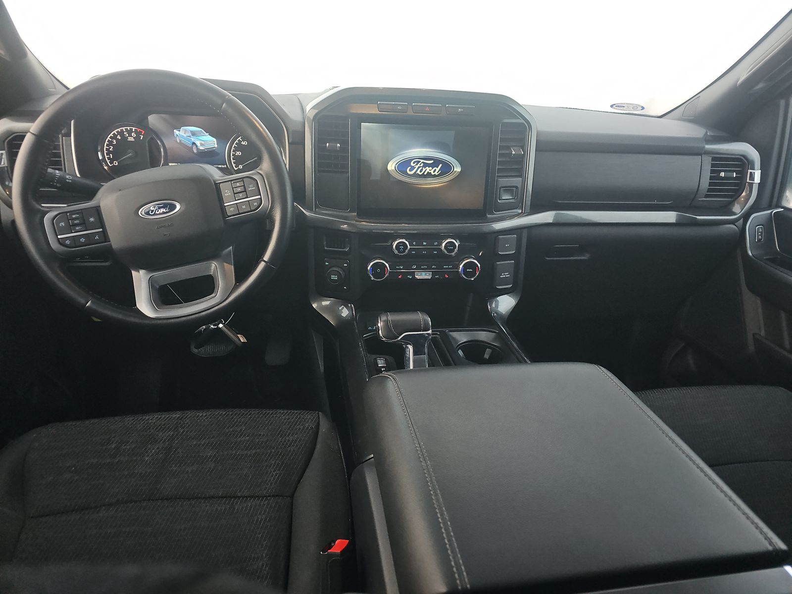 2022 Ford F-150 XLT AWD