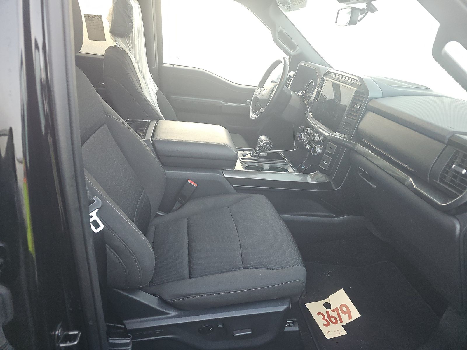 2022 Ford F-150 XLT AWD